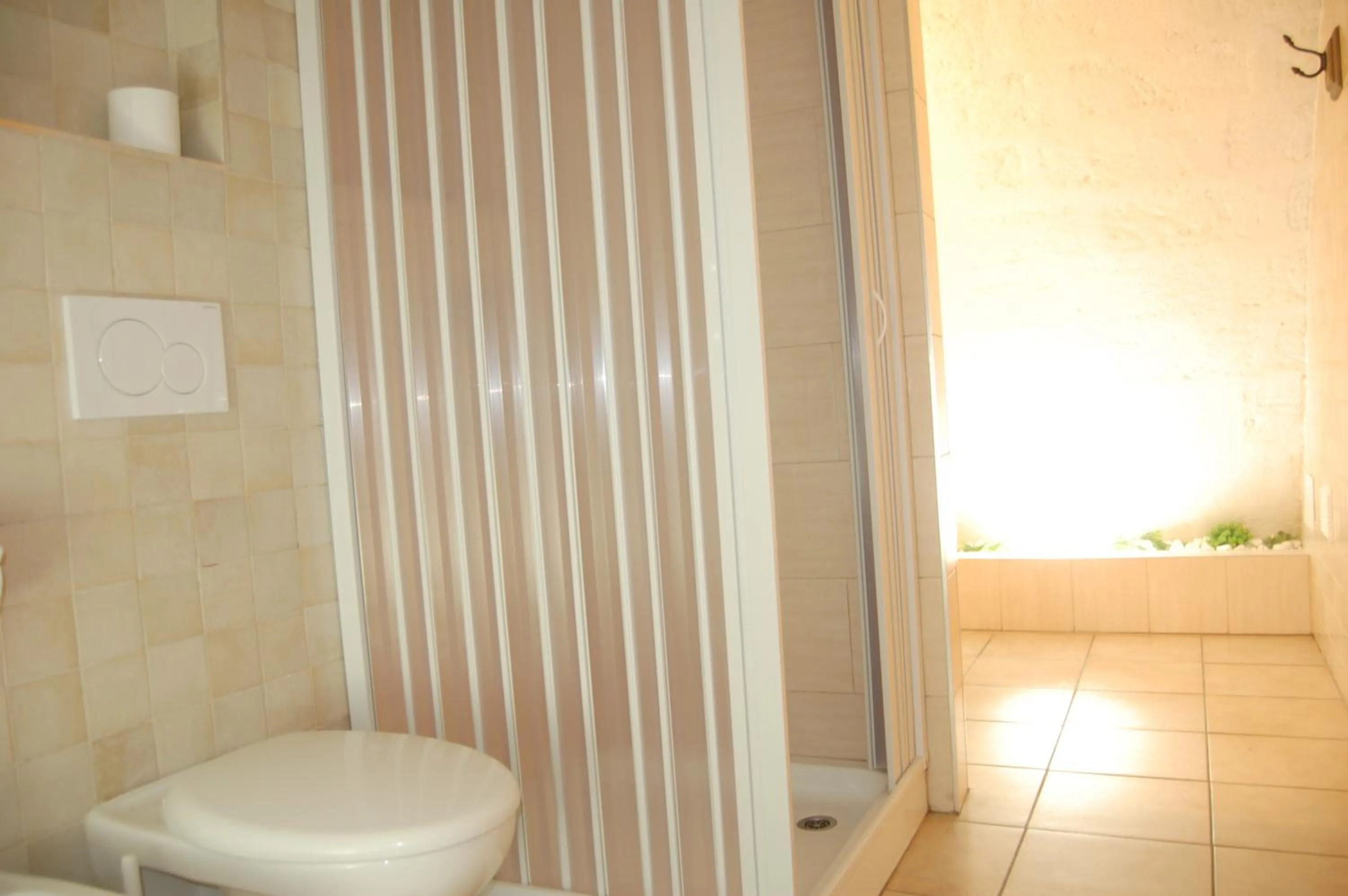 Bathroom in Antica Mateola