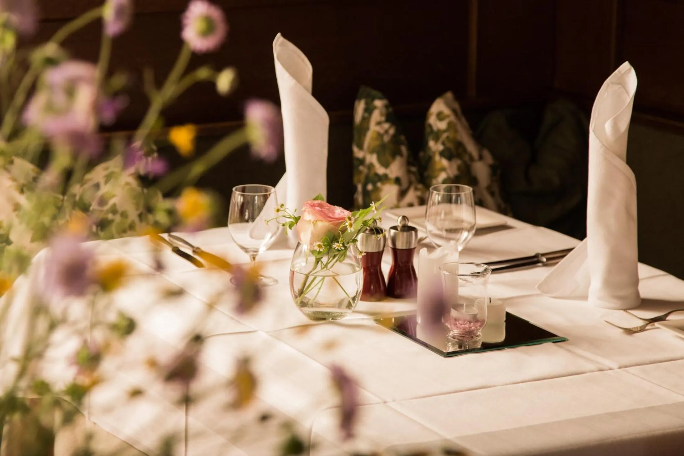 Restaurant/places to eat in Zum Dorfschmied