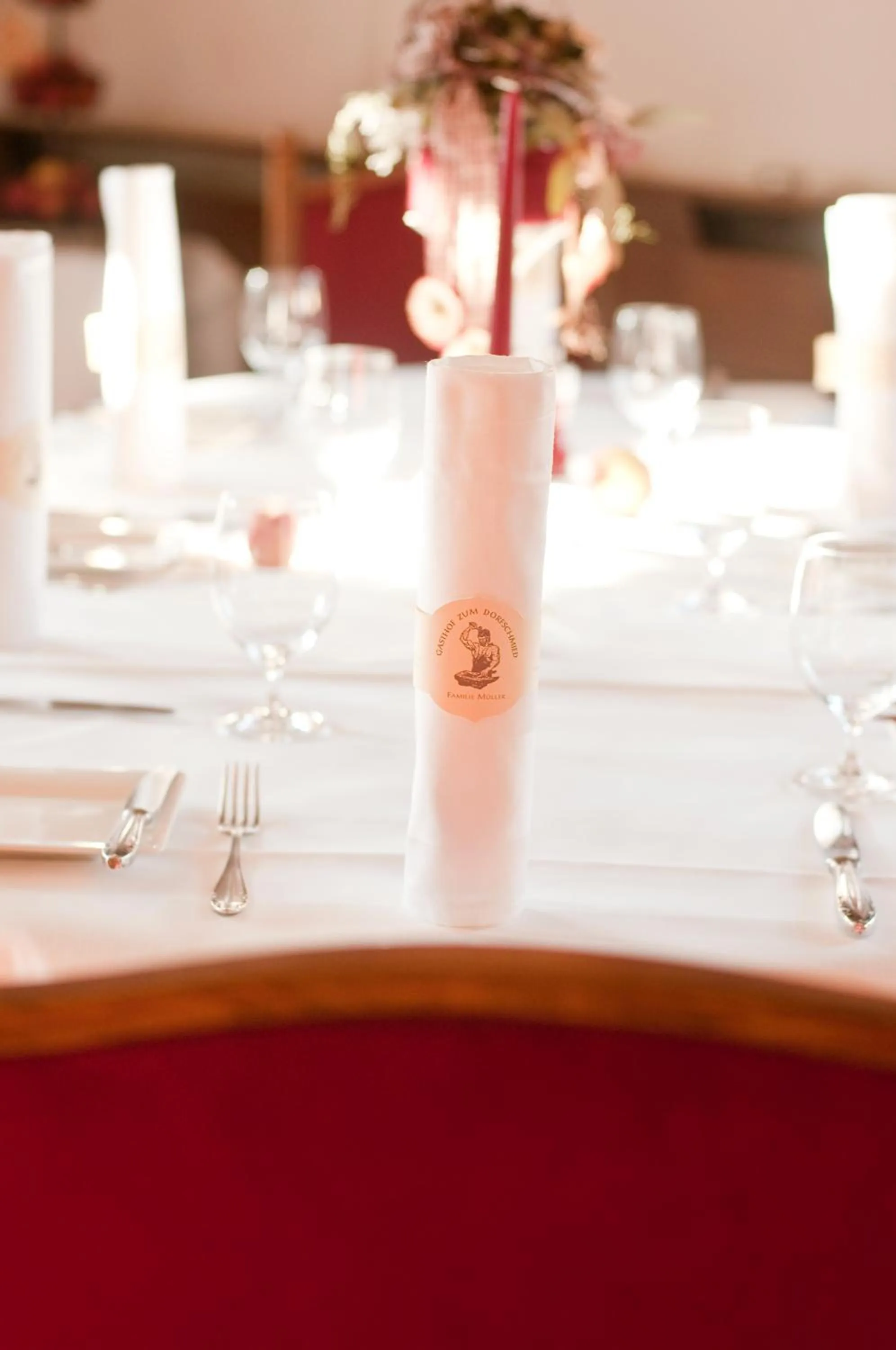 Property building in Zum Dorfschmied