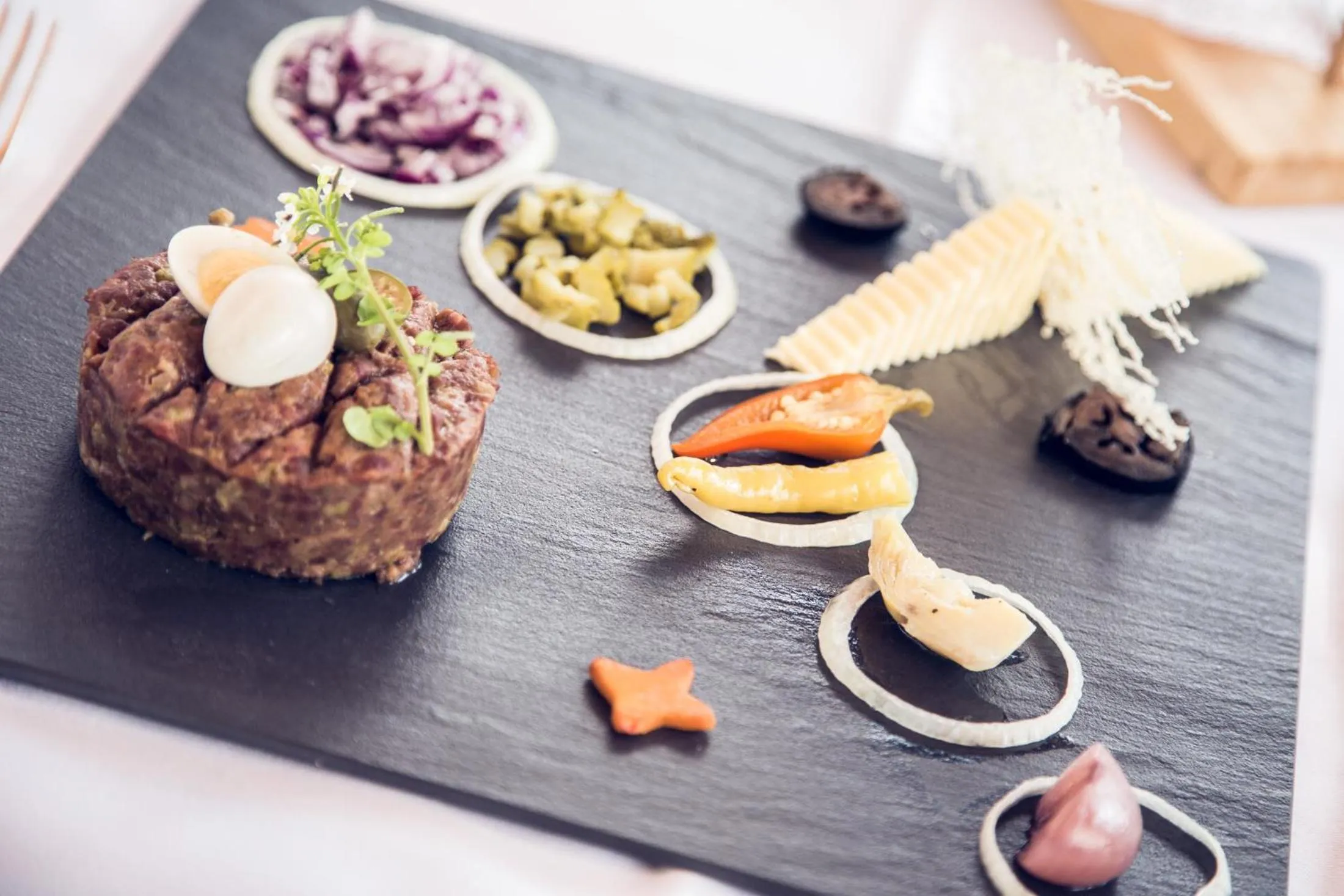 Food in Zum Dorfschmied