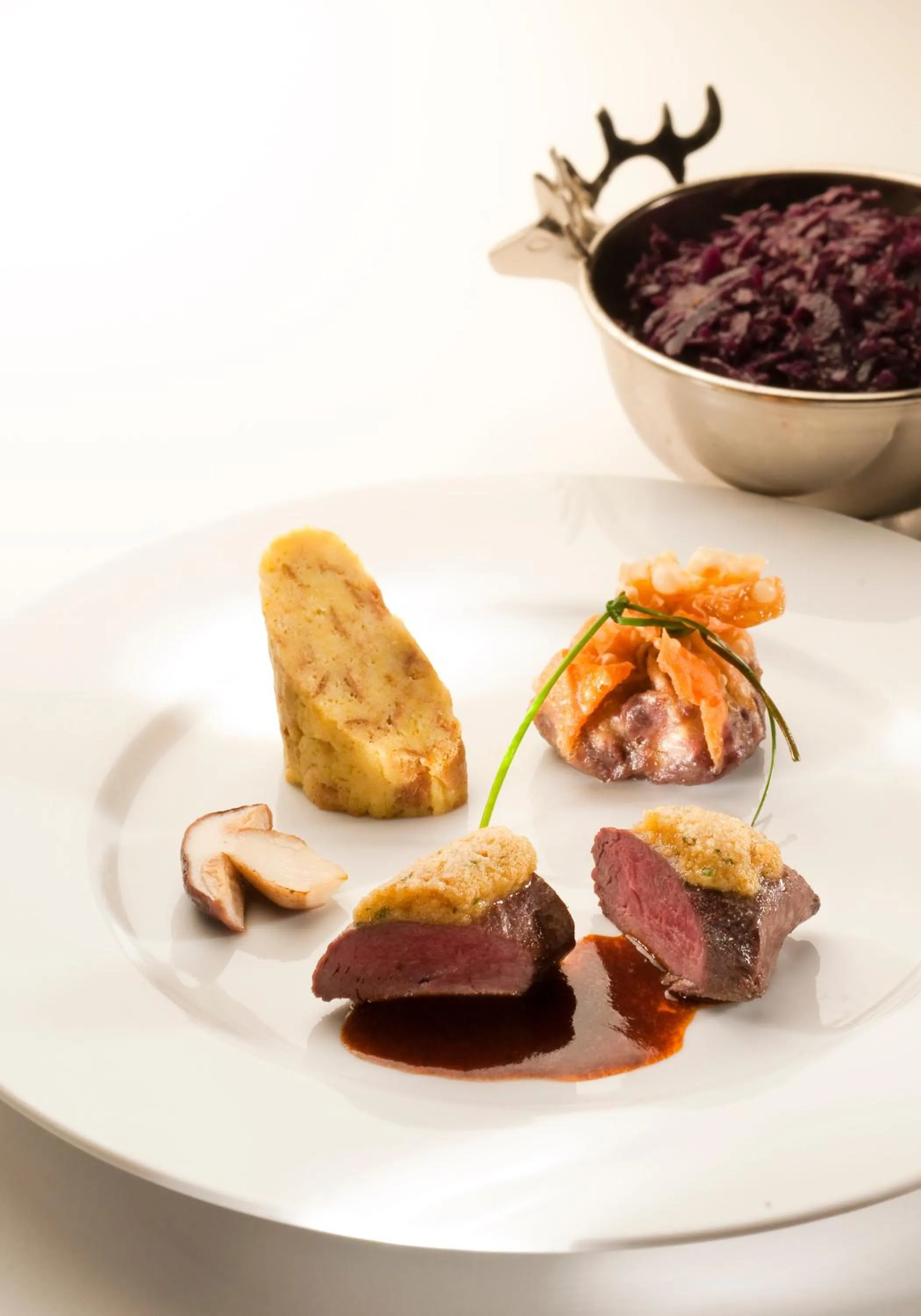 Food close-up in Zum Dorfschmied