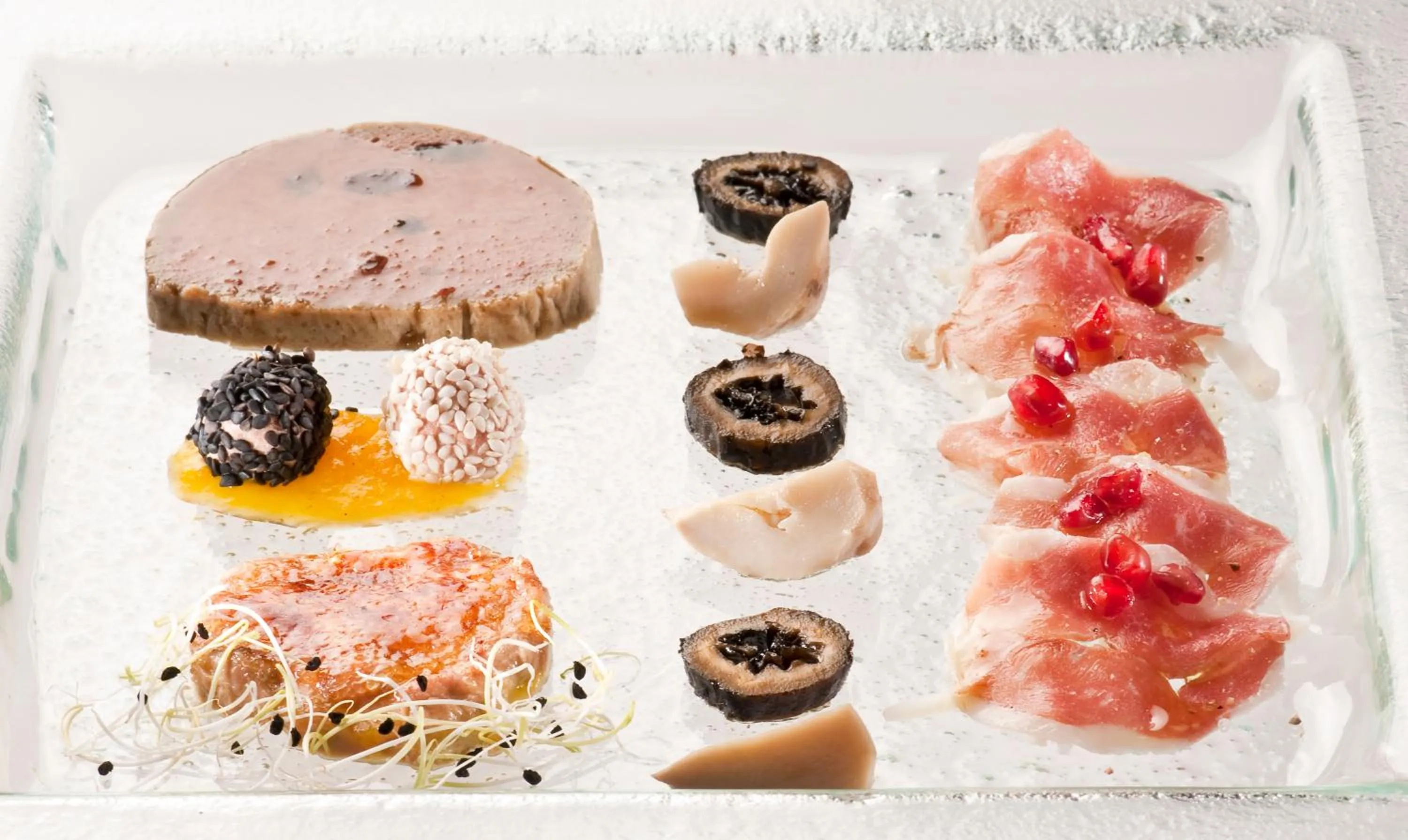 Food close-up in Zum Dorfschmied