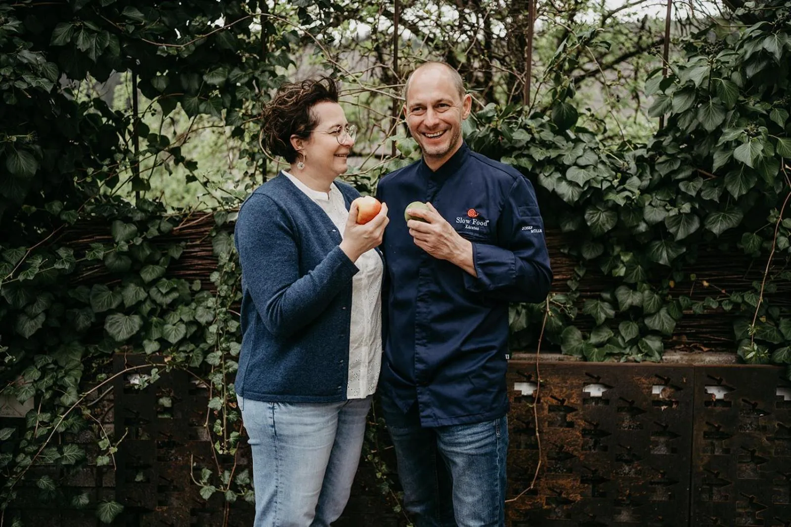 Family in Zum Dorfschmied