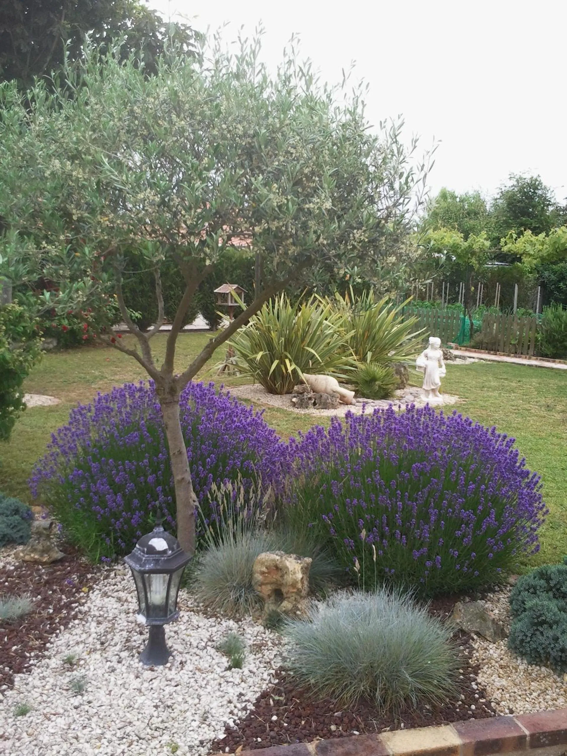 Spring in Chevrefeuille et Eglantine