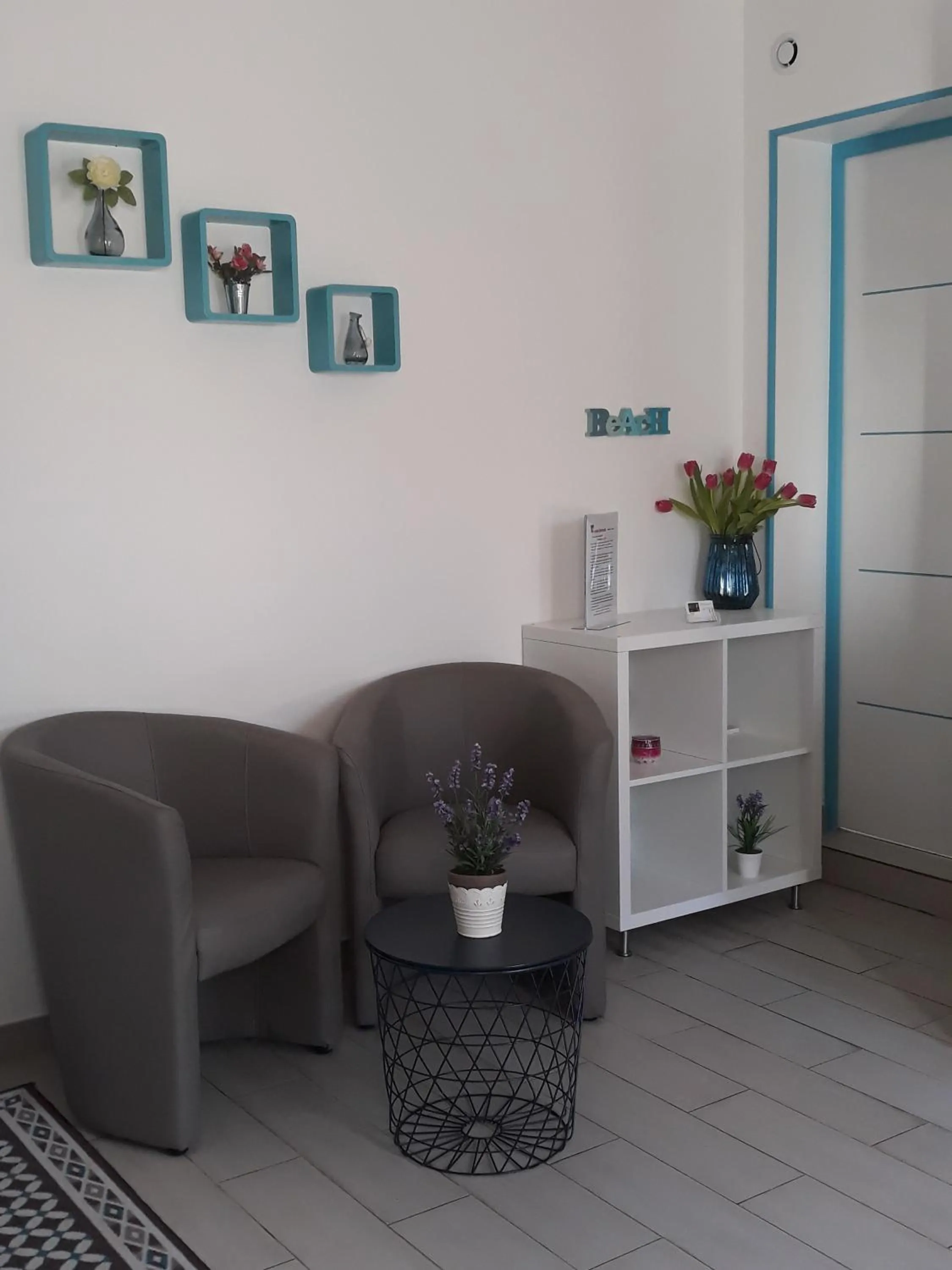 Photo of the whole room in Chevrefeuille et Eglantine