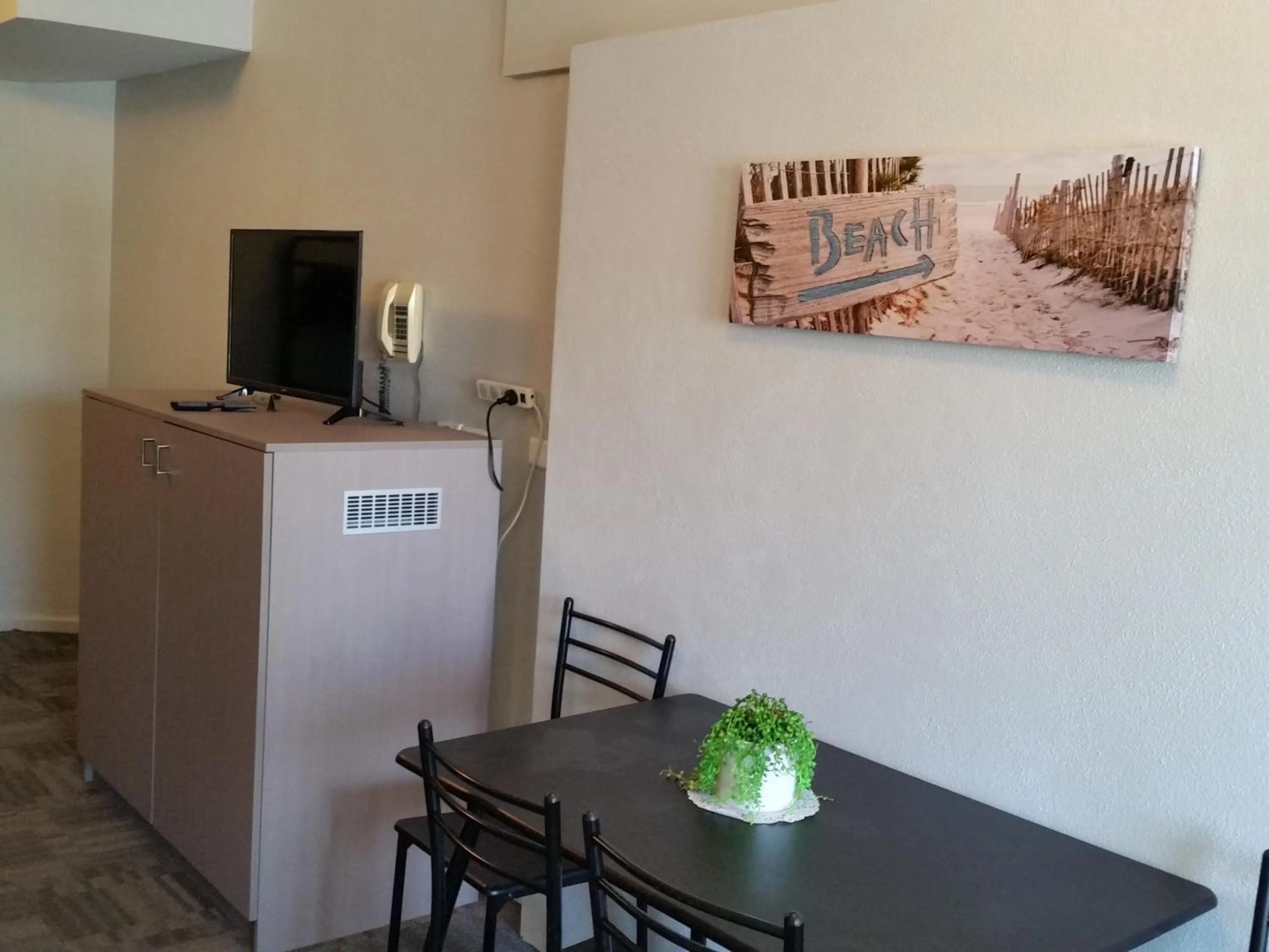 Decorative detail in Mandurah Foreshore Motel