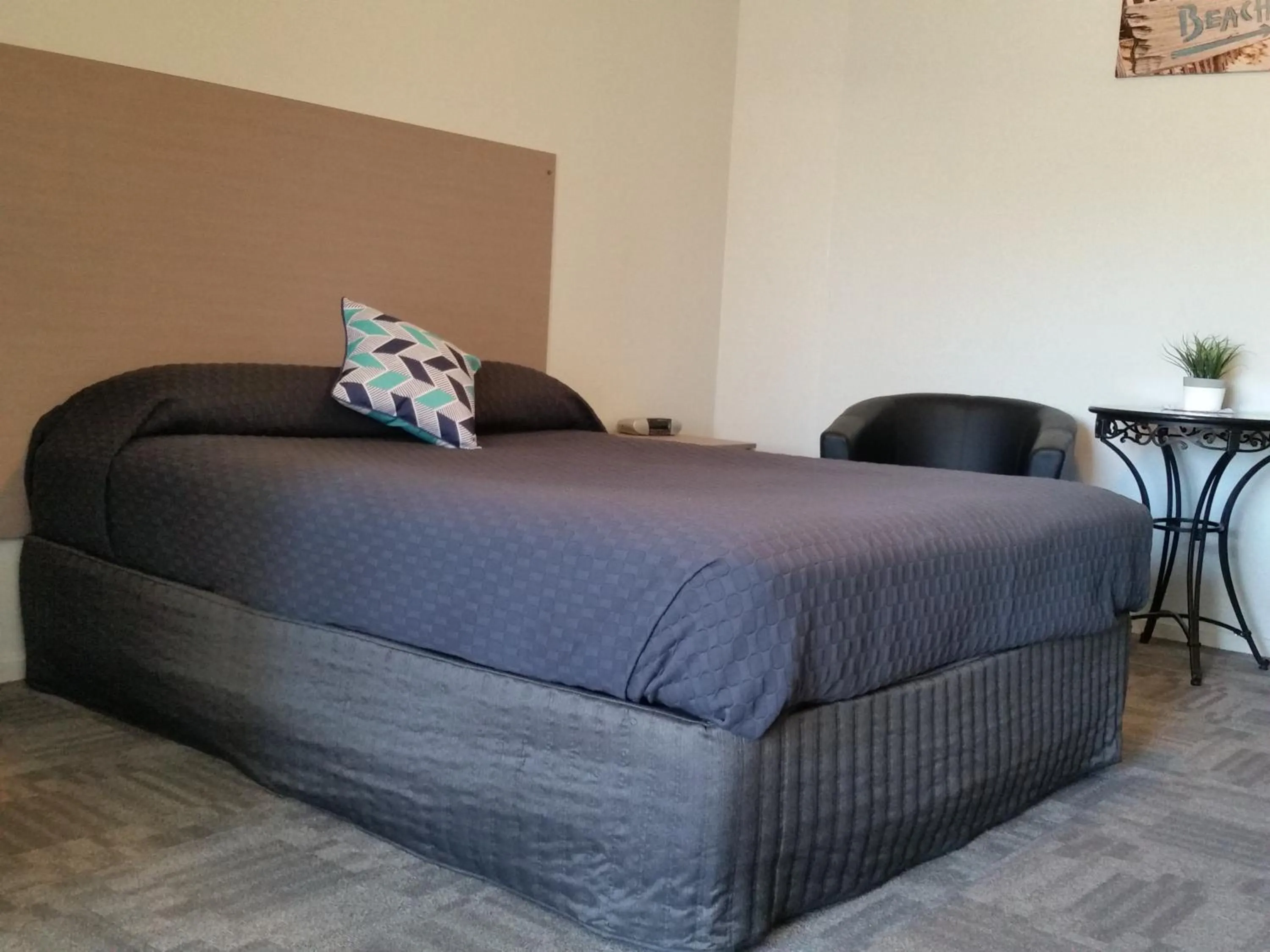 Bedroom, Bed in Mandurah Foreshore Motel