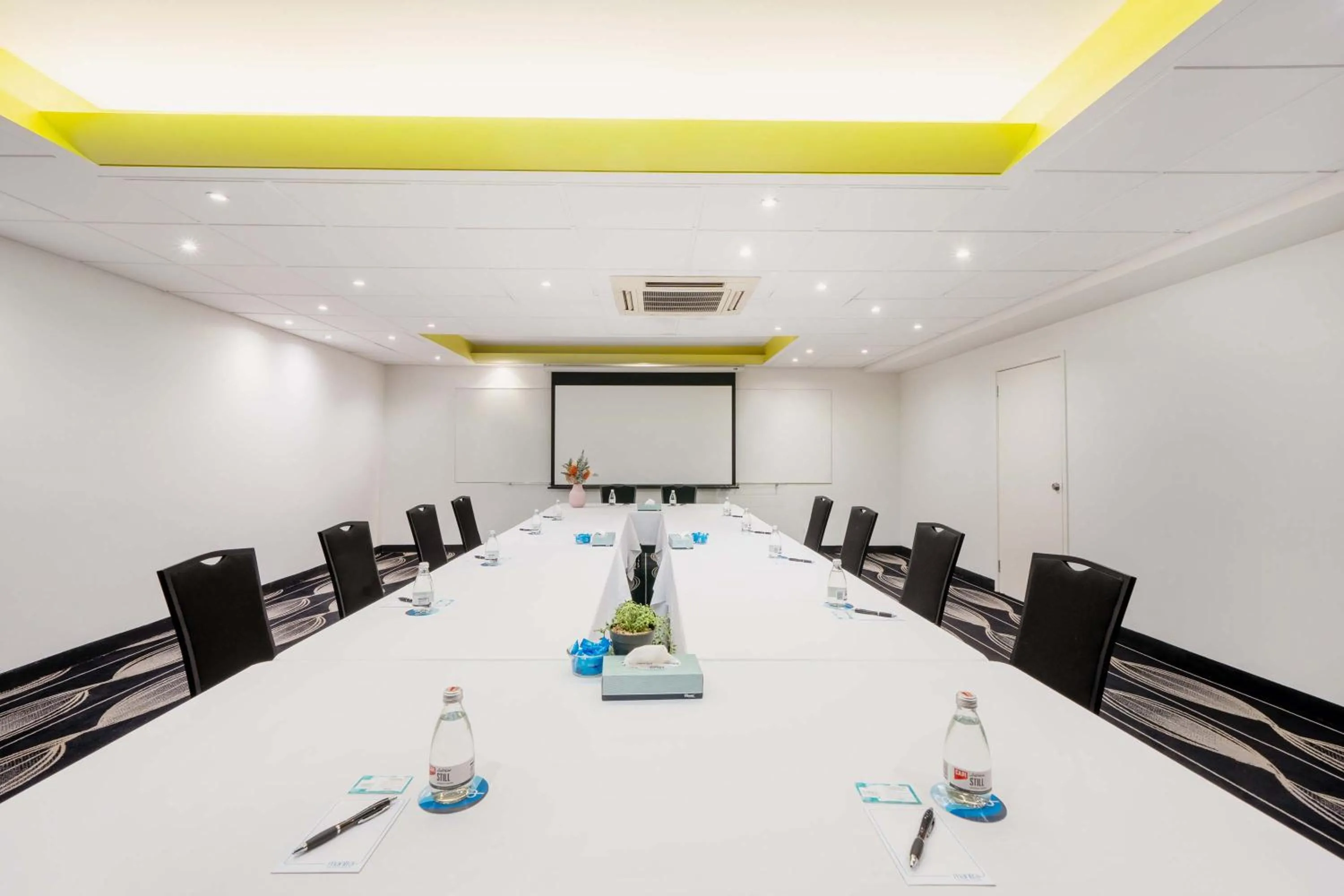 Meeting/conference room in Mantra on Northbourne