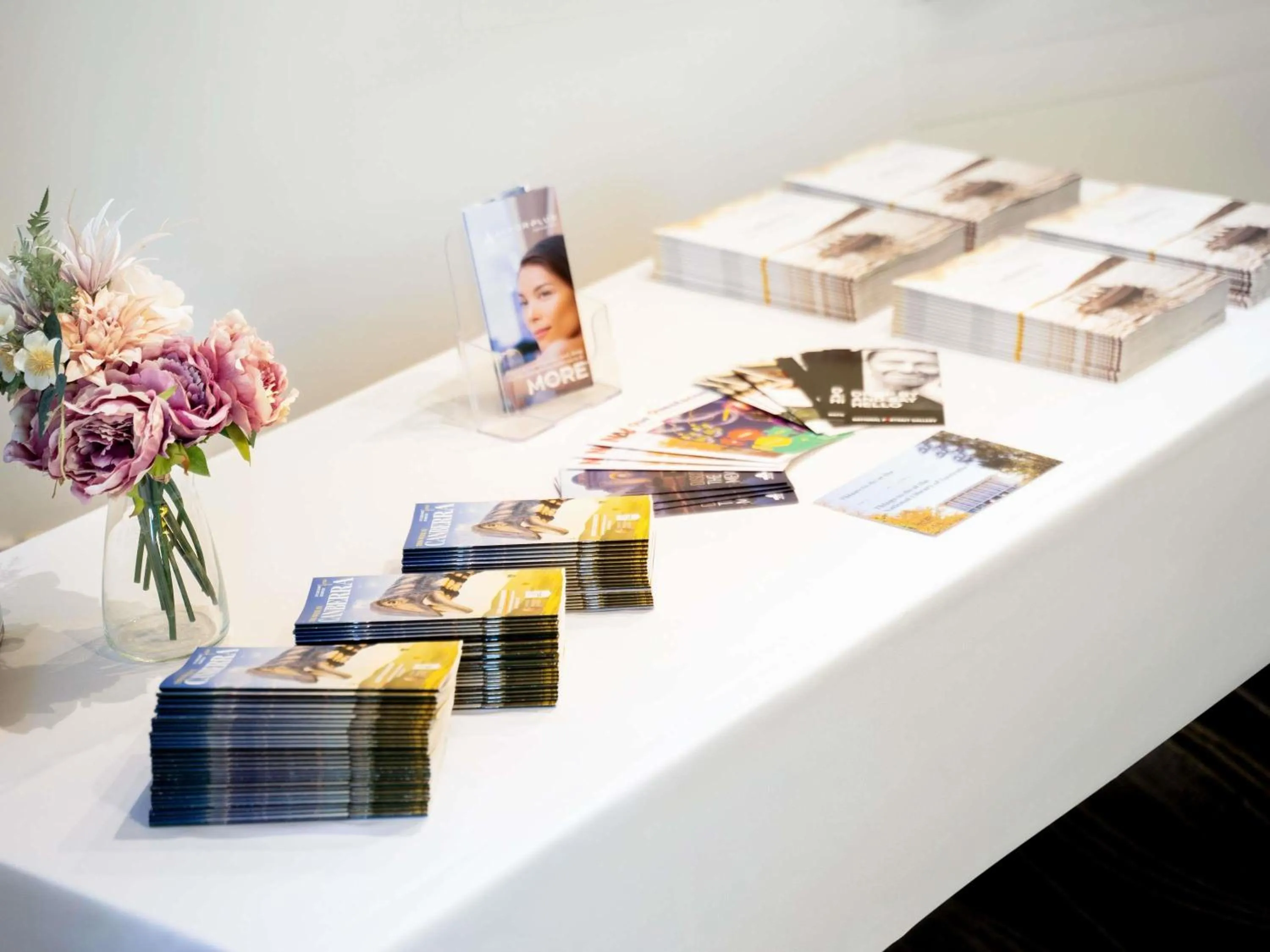 Meeting/conference room in Mantra on Northbourne