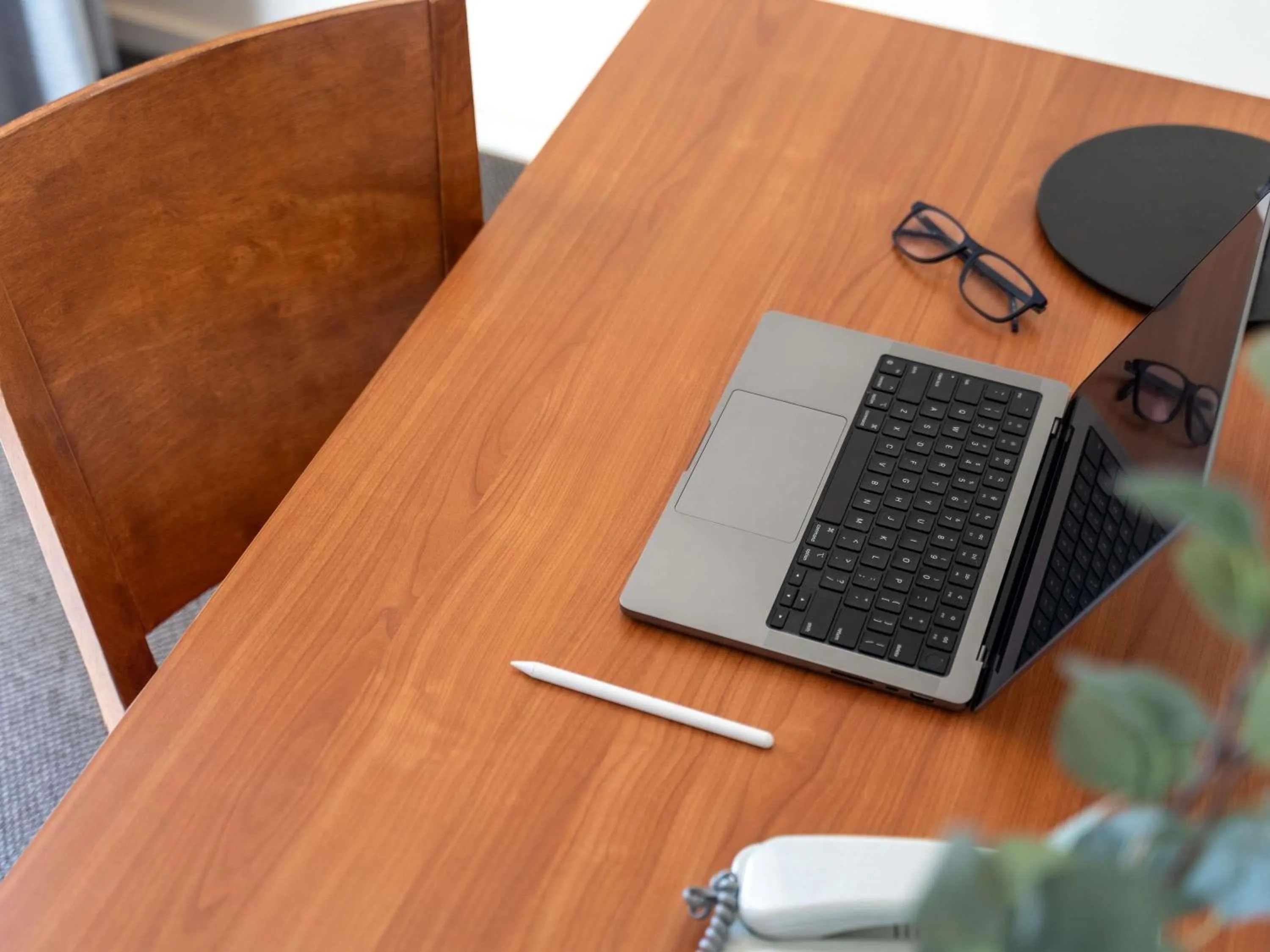 Bedroom in Mantra on Northbourne