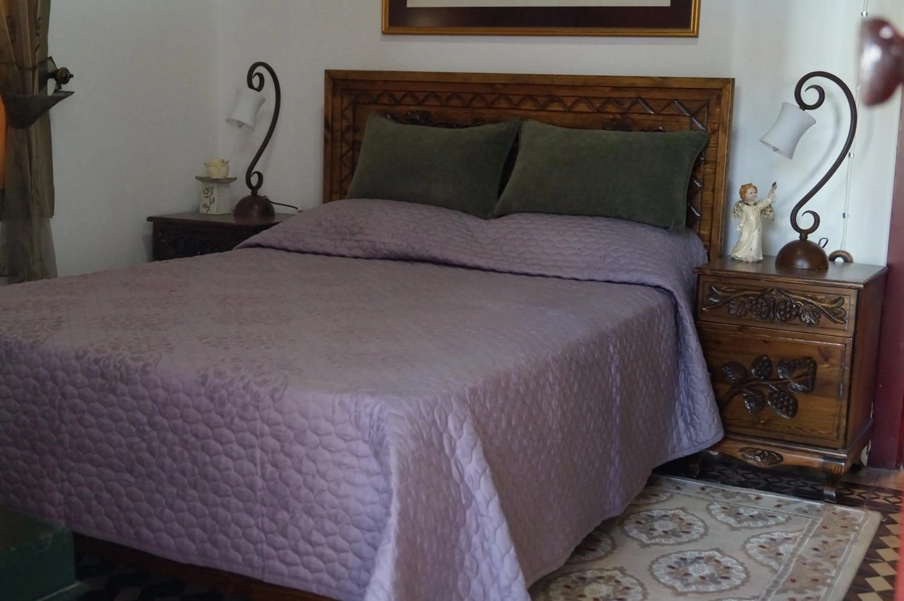 Bedroom in Gul Hanim House Boutique Hotel