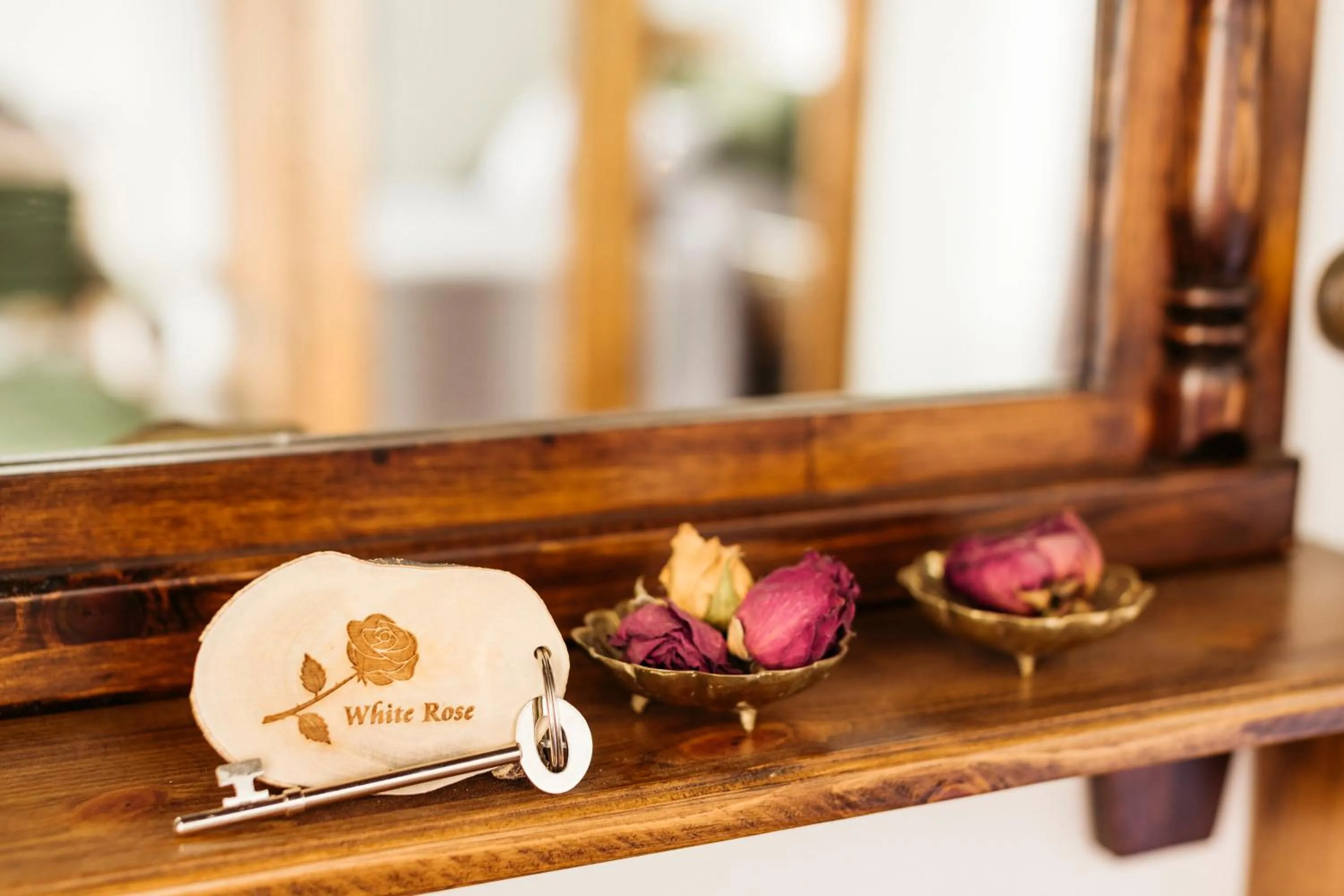 Decorative detail in Gul Hanim House Boutique Hotel