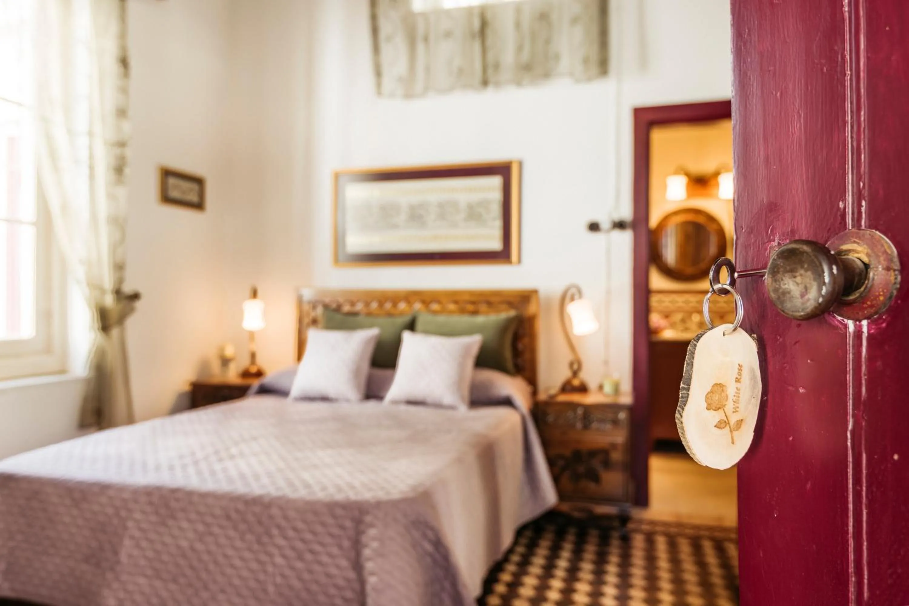 Shower in Gul Hanim House Boutique Hotel