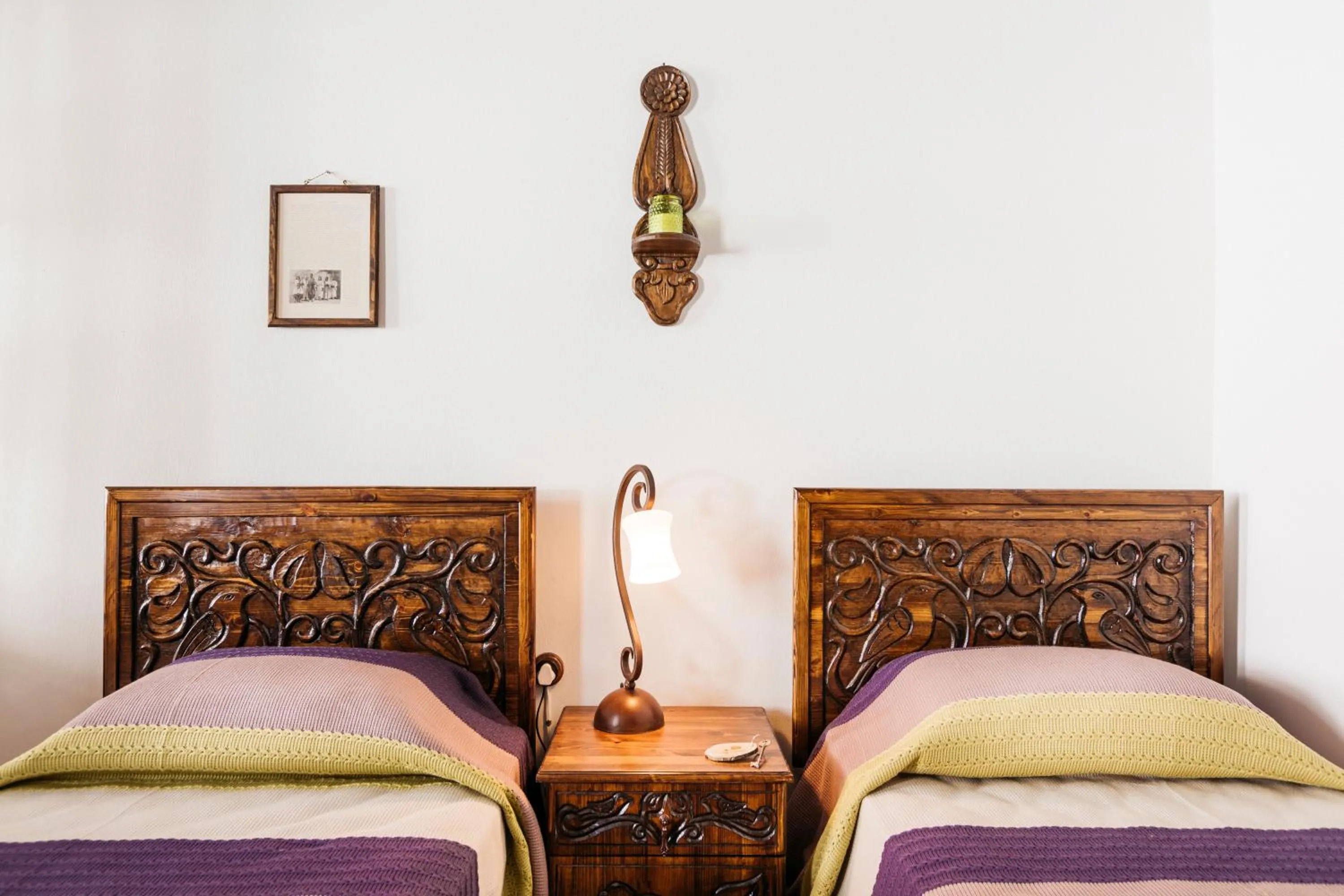 Bedroom in Gul Hanim House Boutique Hotel