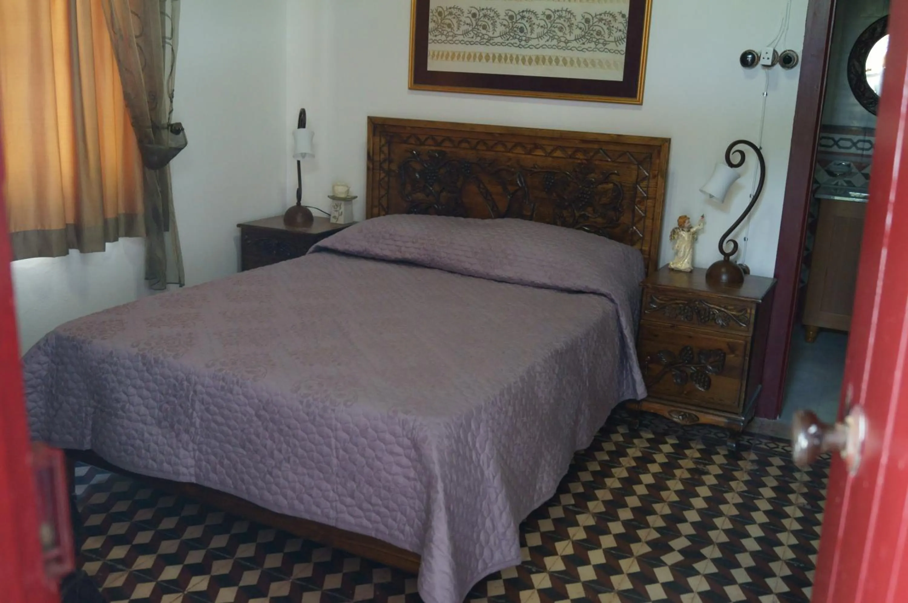 Shower in Gul Hanim House Boutique Hotel