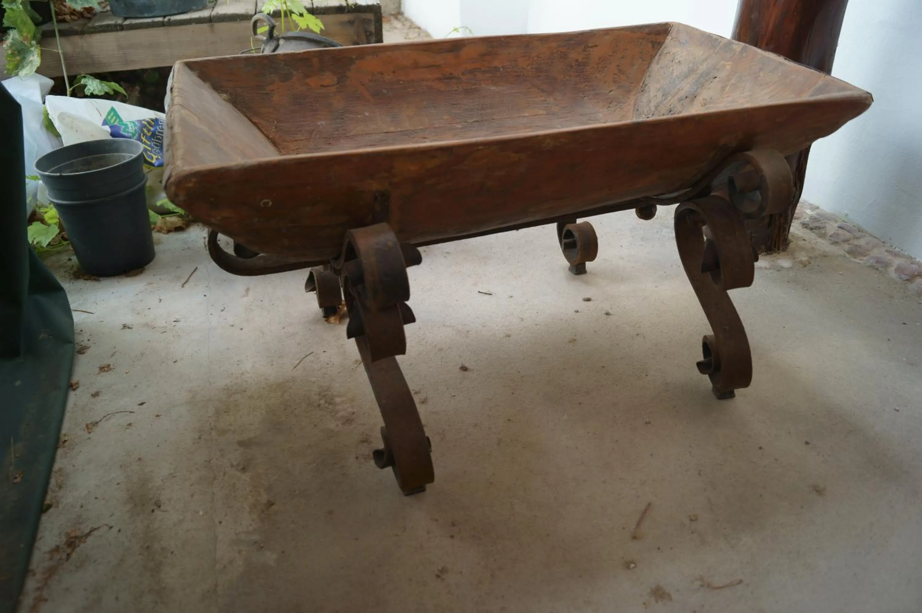 Garden in Gul Hanim House Boutique Hotel