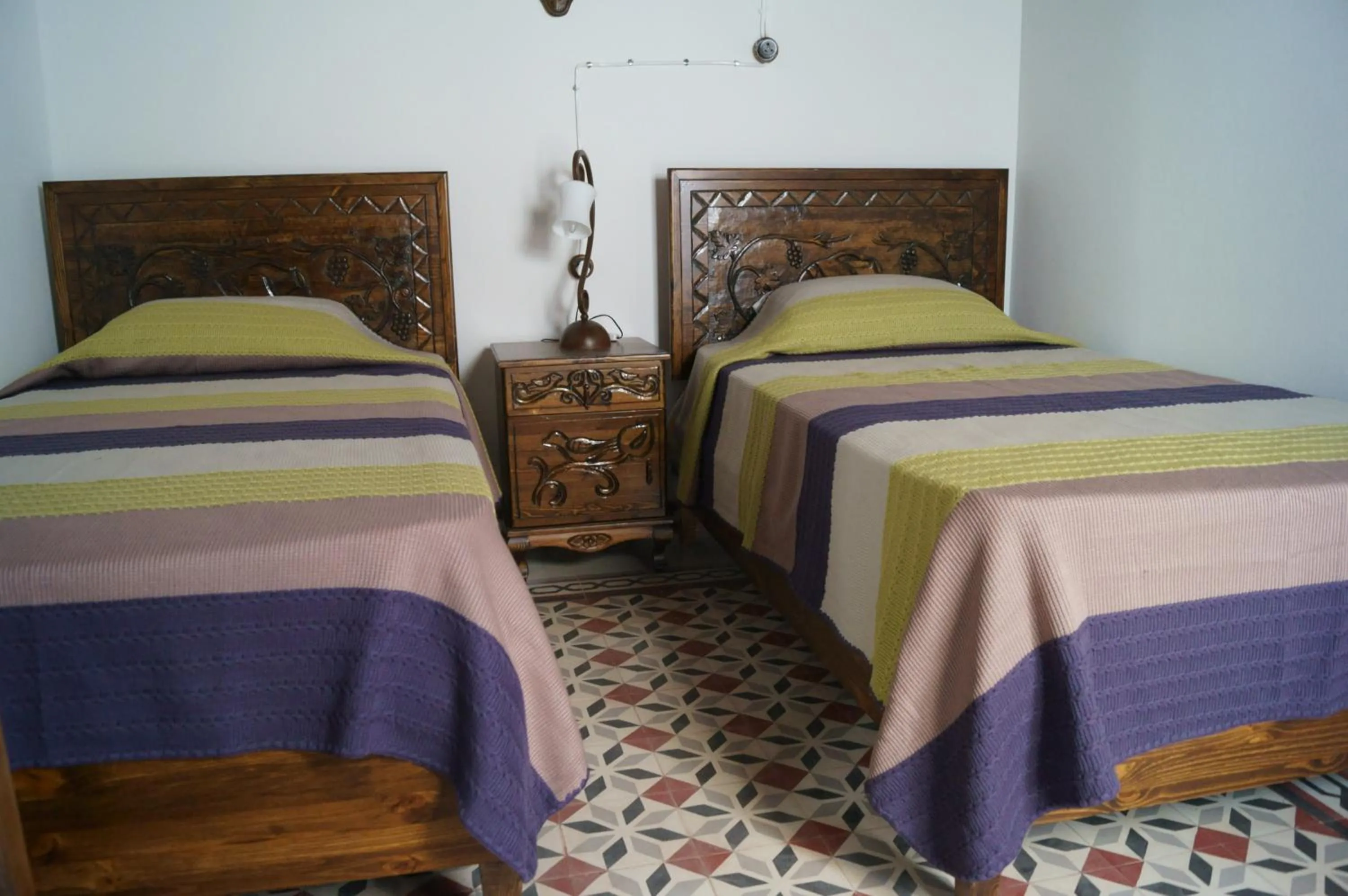 Bedroom in Gul Hanim House Boutique Hotel