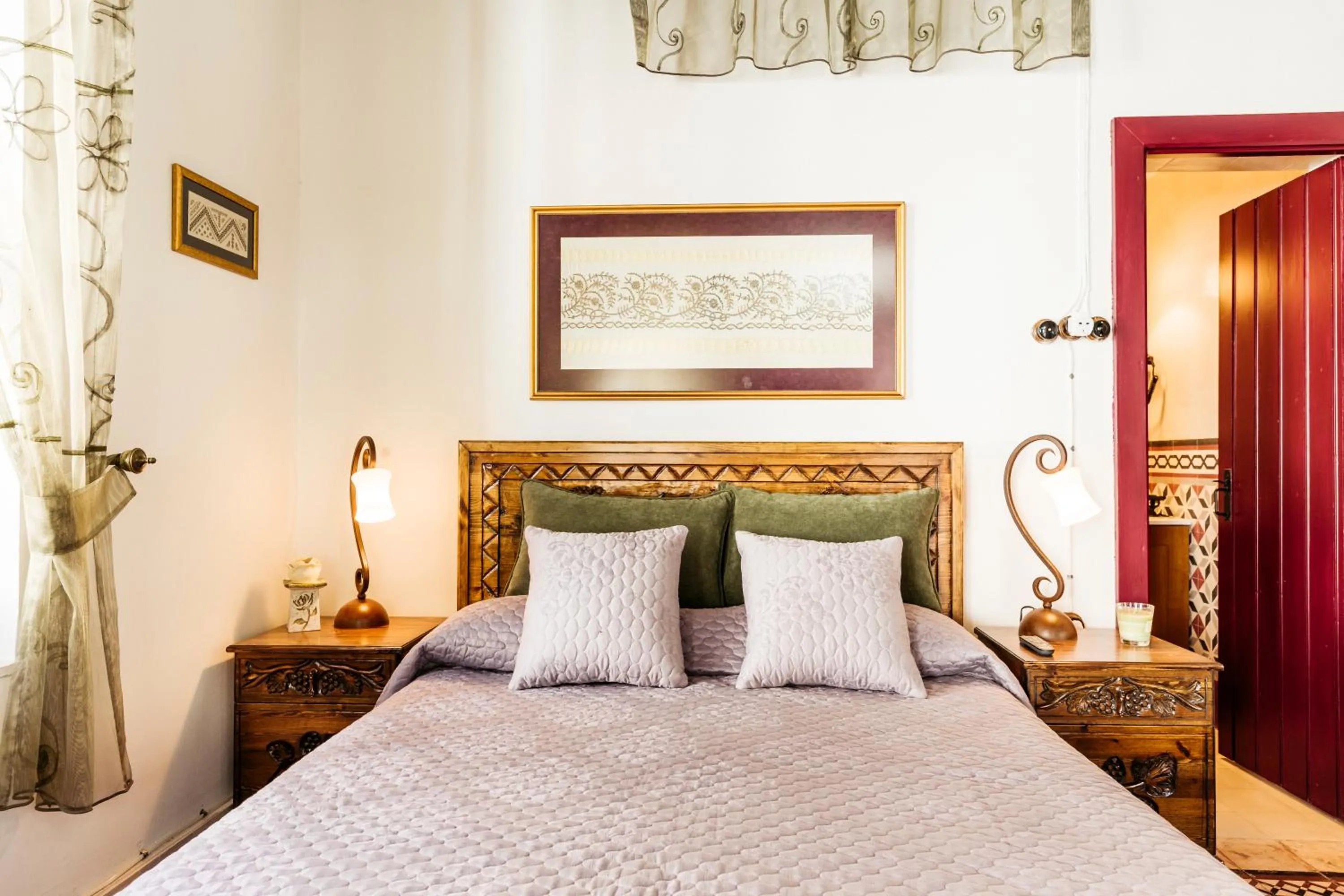 Shower in Gul Hanim House Boutique Hotel