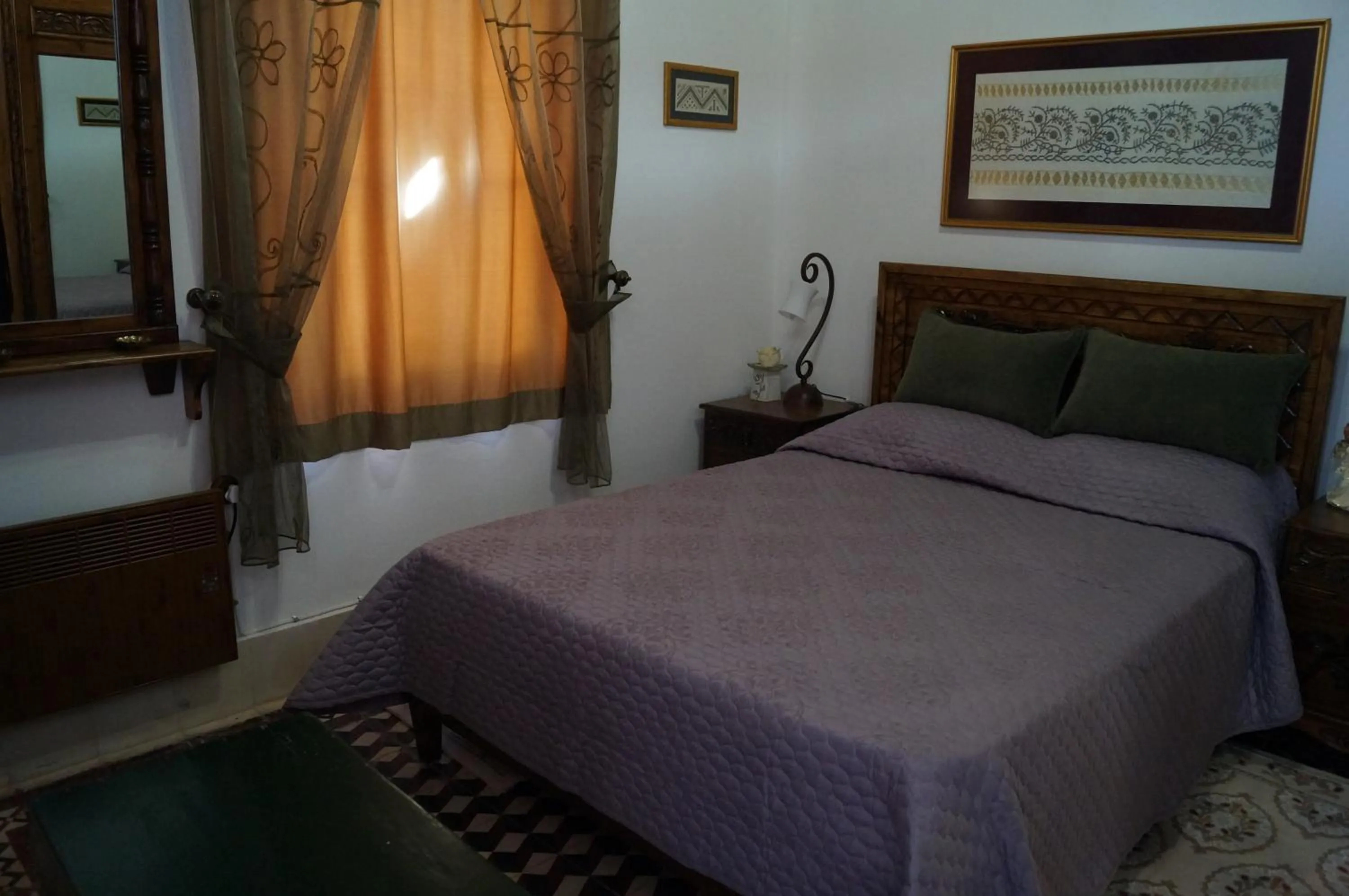 Bedroom in Gul Hanim House Boutique Hotel