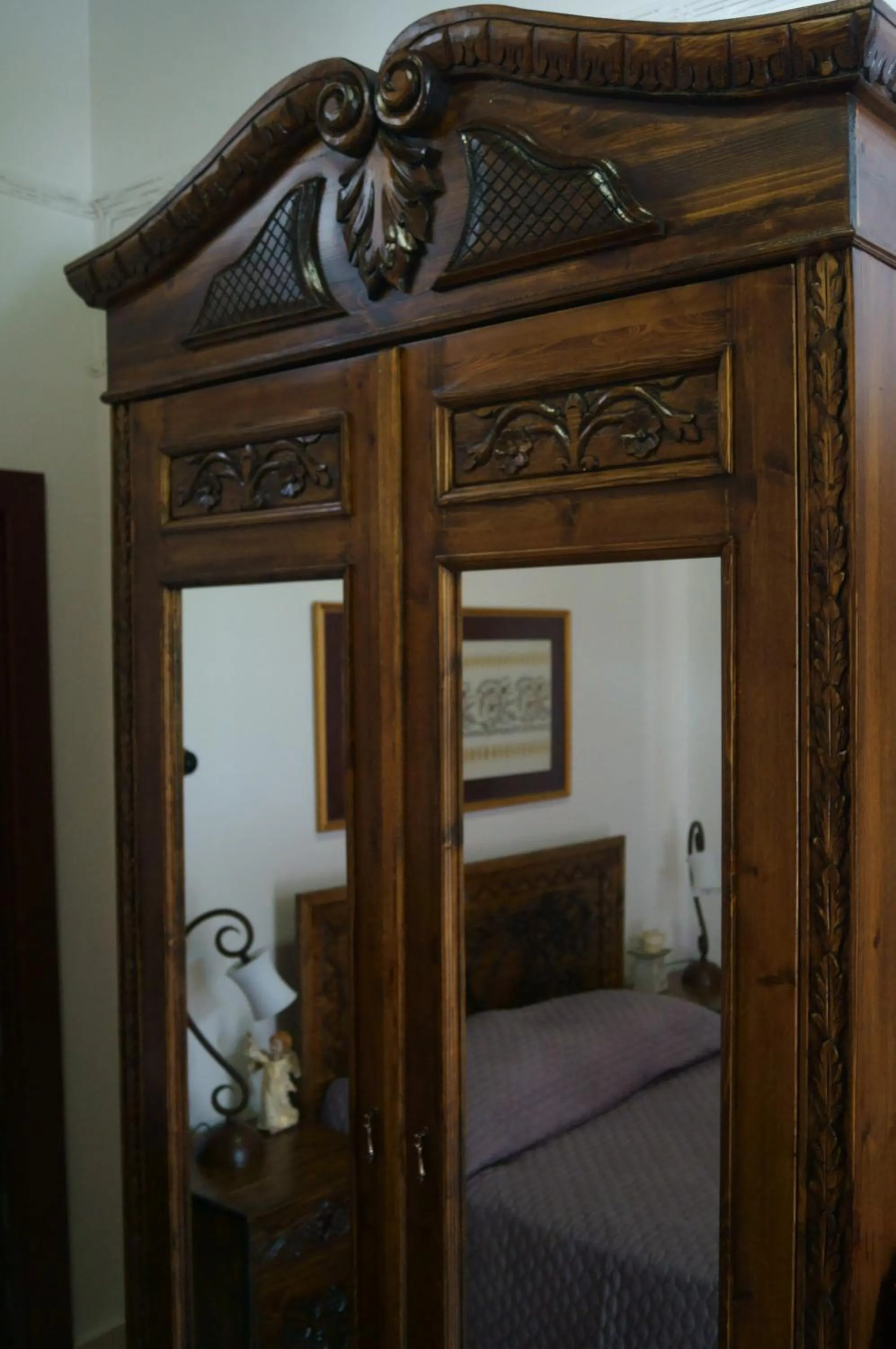 Bedroom in Gul Hanim House Boutique Hotel