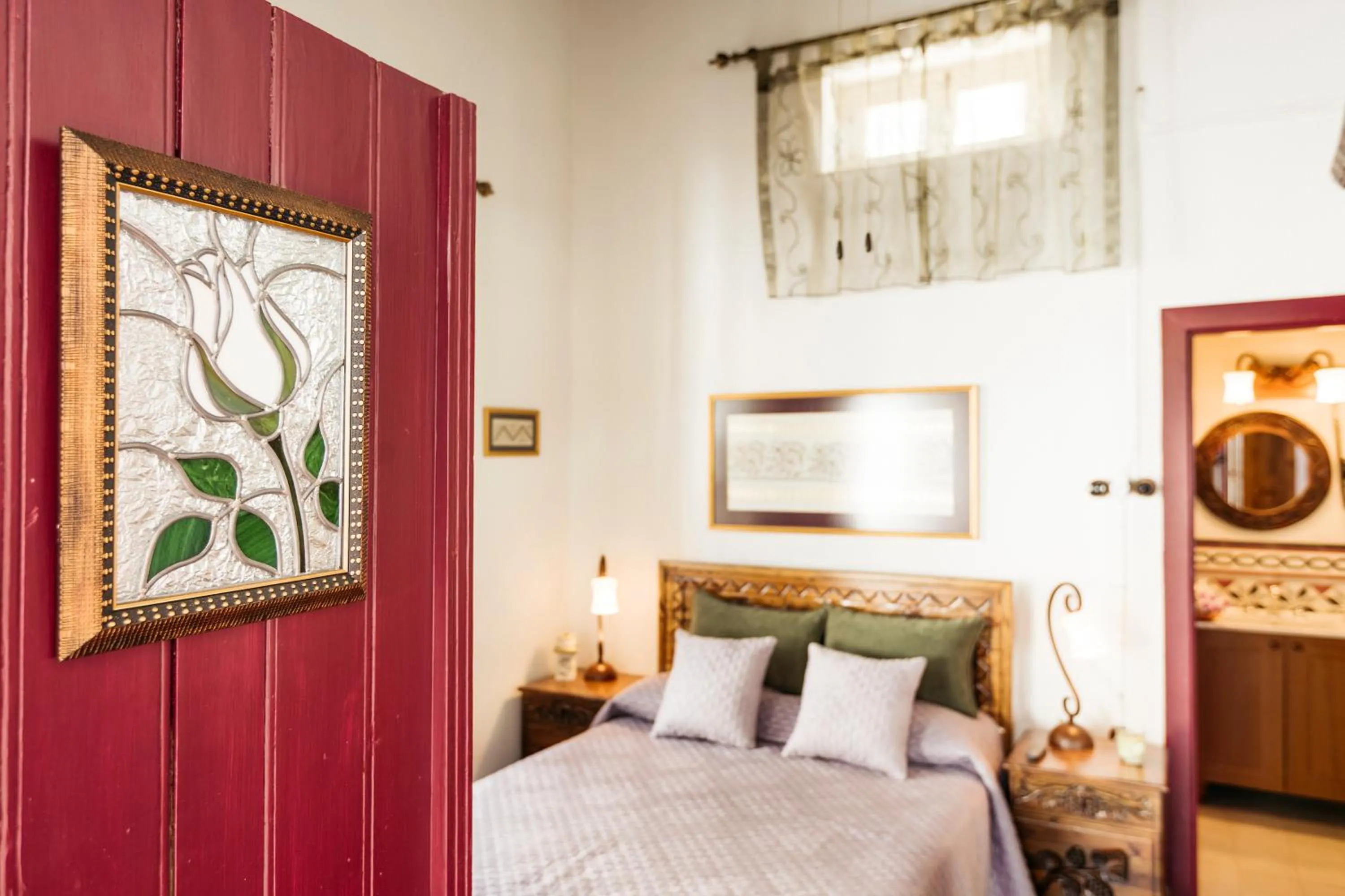 Shower in Gul Hanim House Boutique Hotel