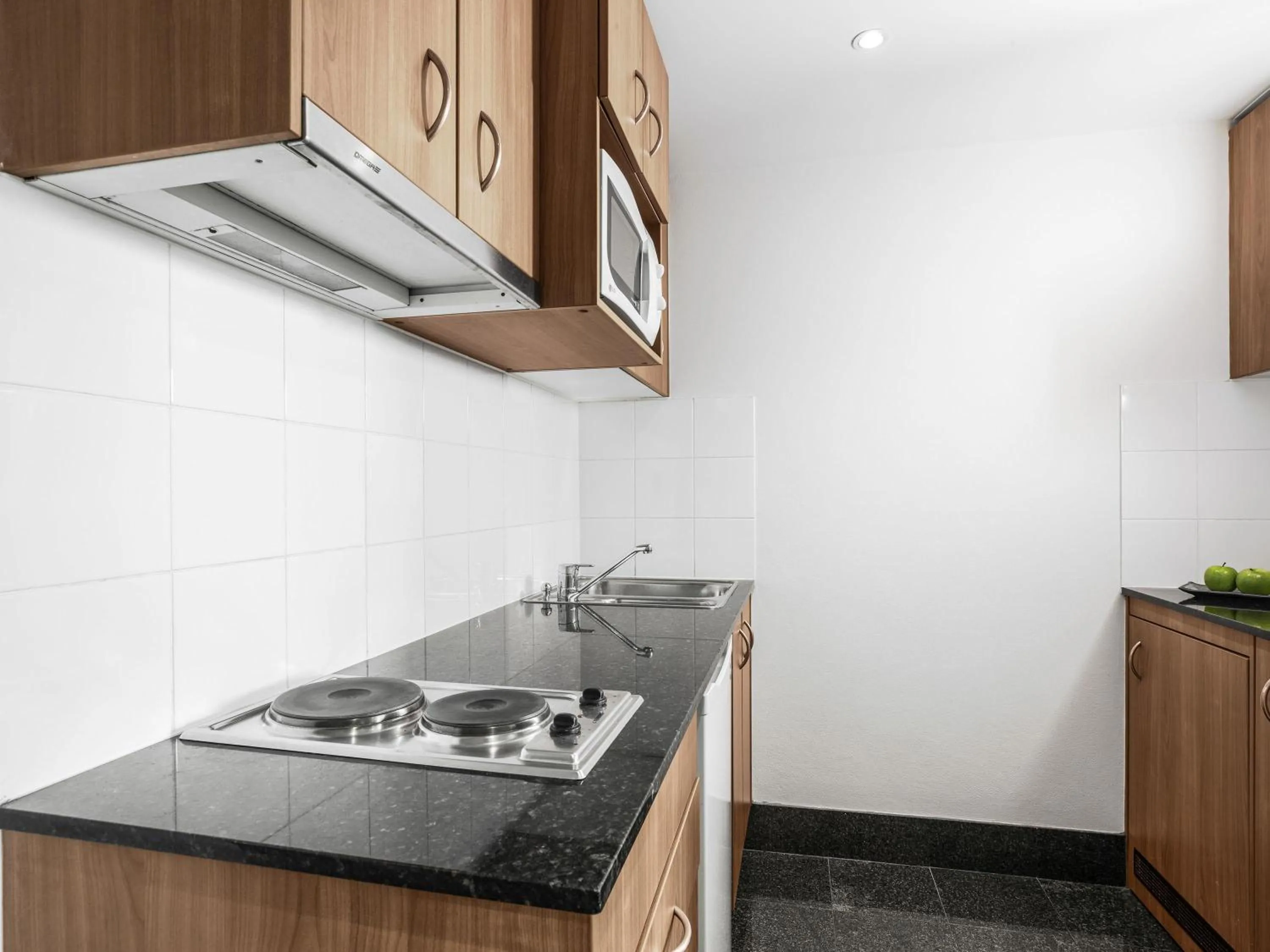 Bedroom in Mantra Parramatta