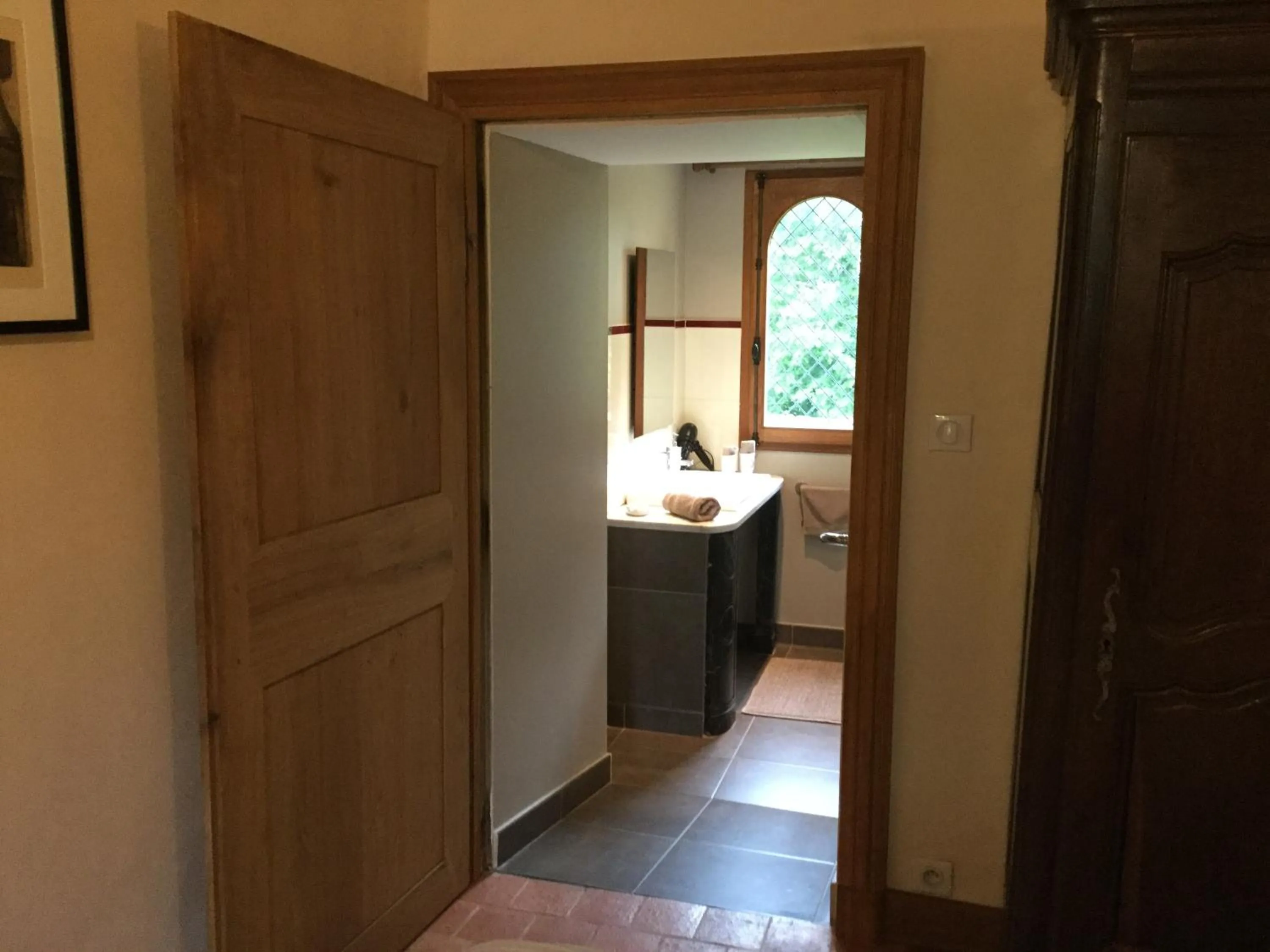 Logis de la Helberdière