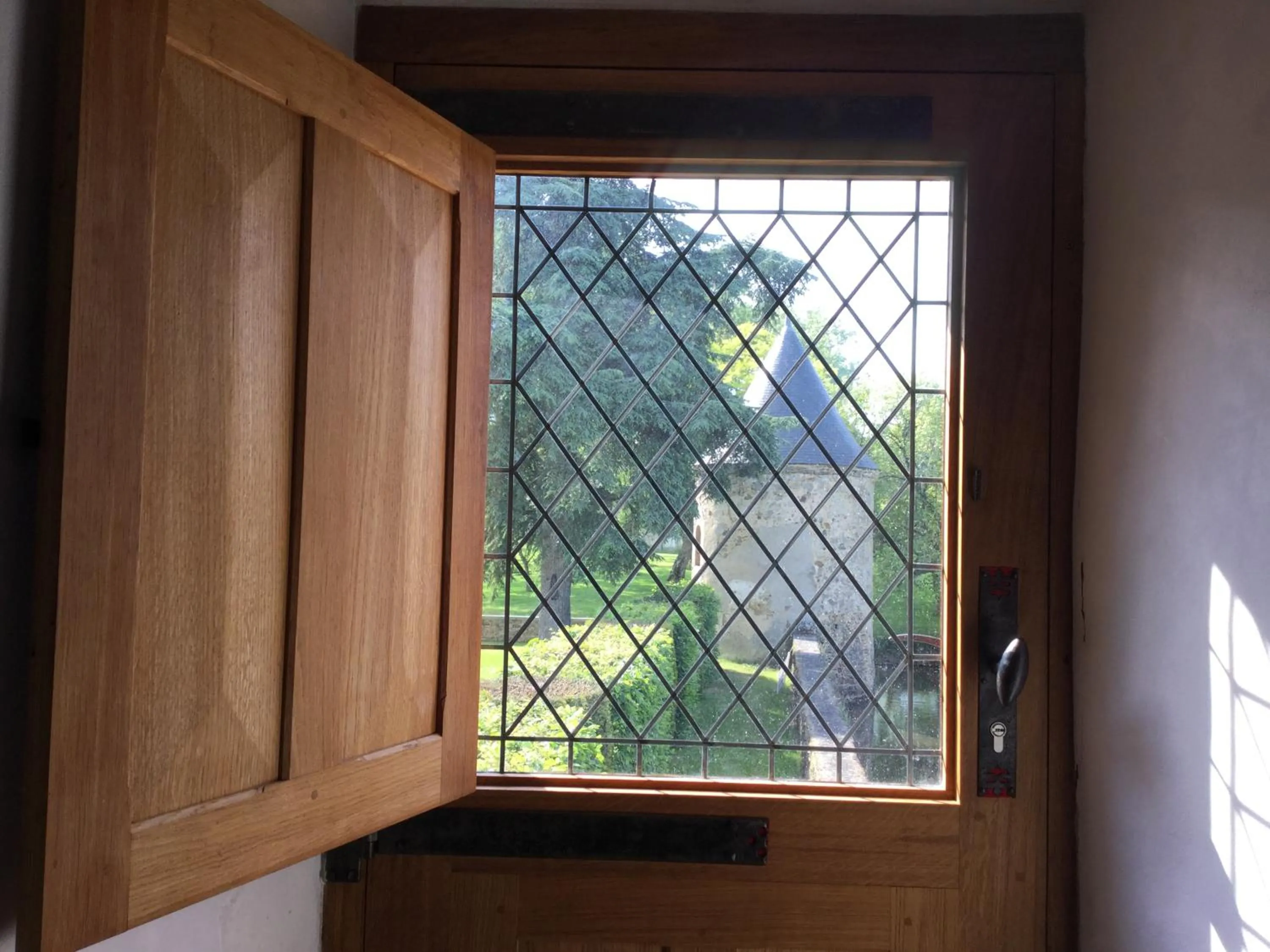 Logis de la Helberdière