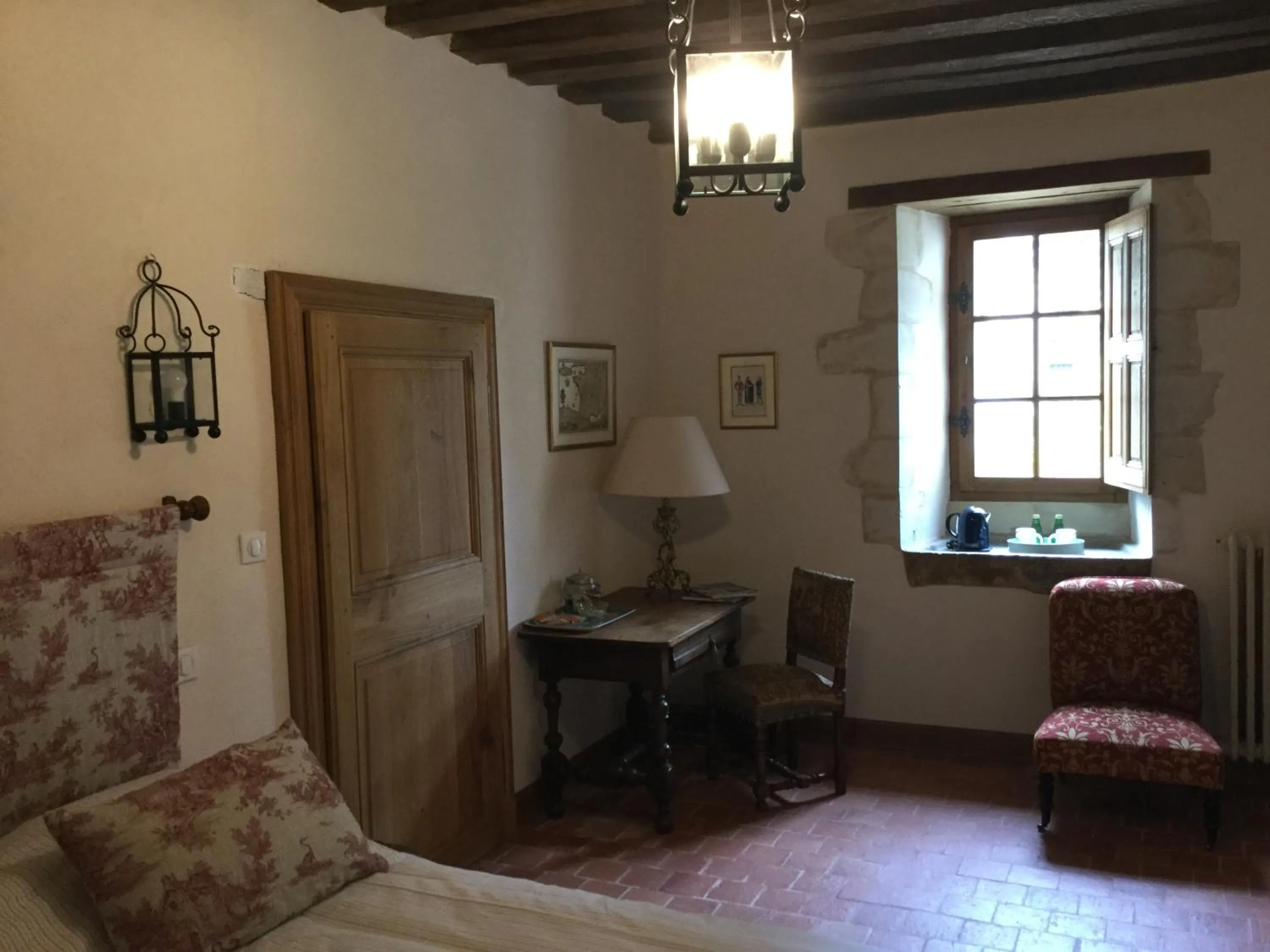 Logis de la Helberdière