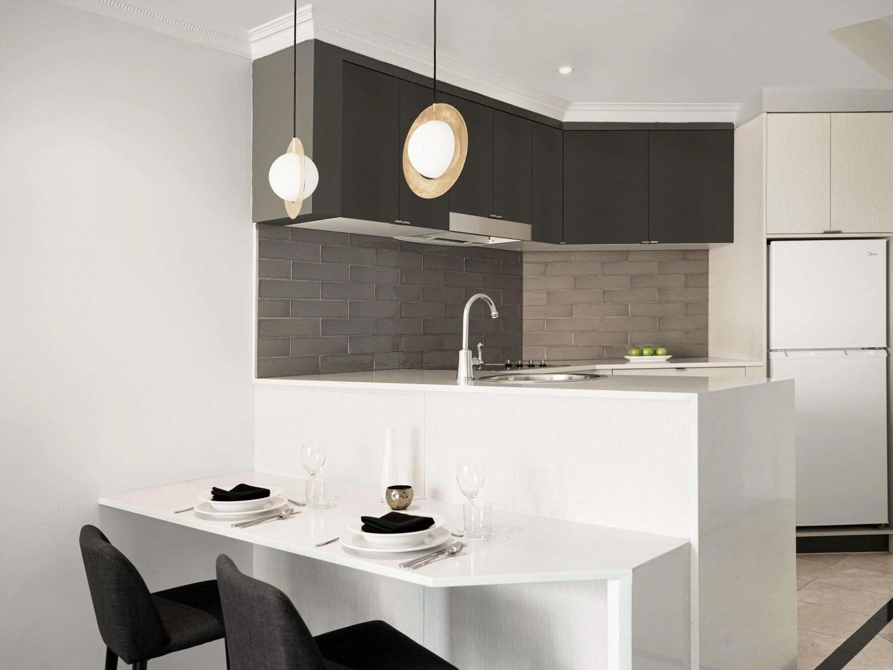 Bedroom in Mantra 2 Bond Street