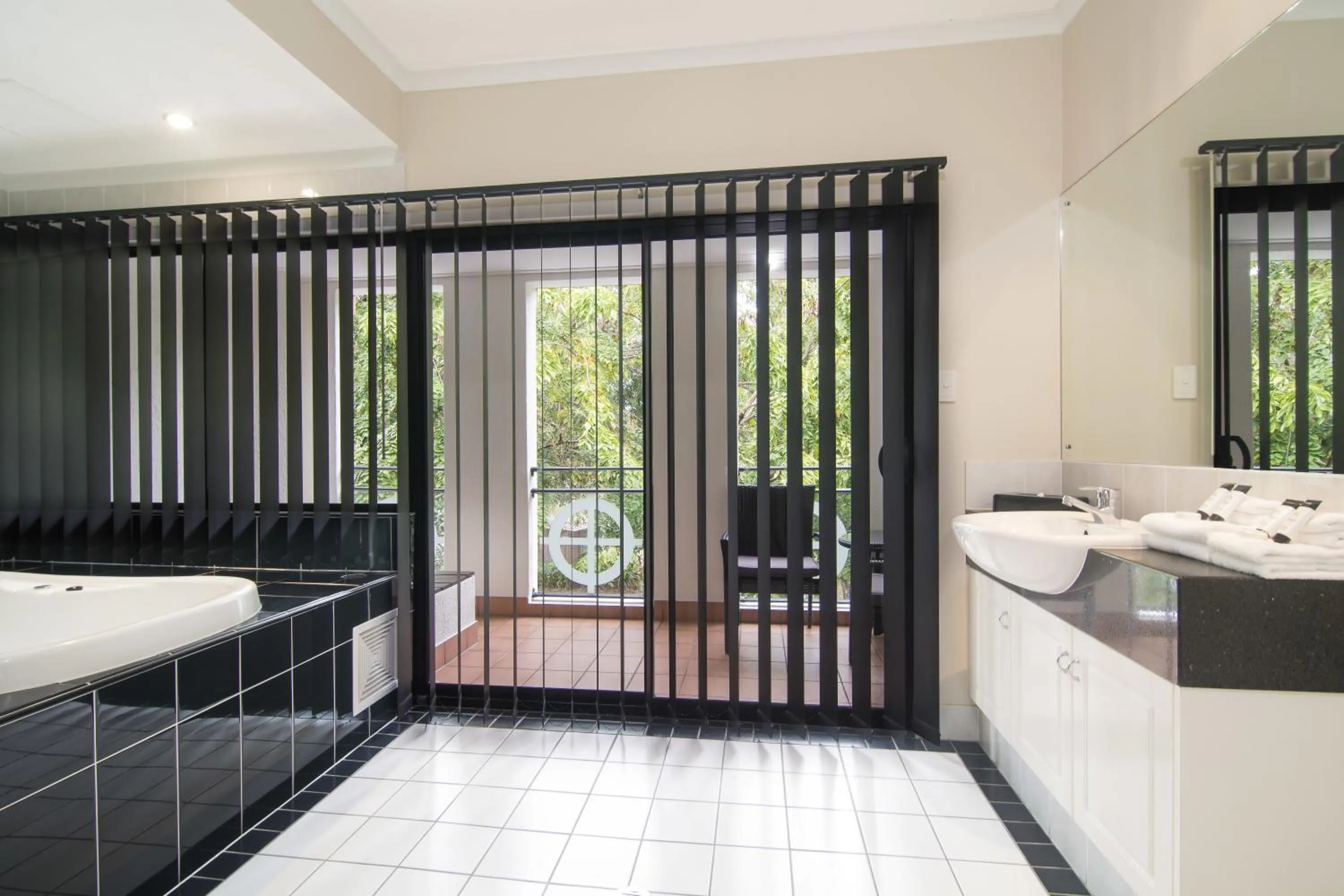 Bathroom in Regal Port Douglas