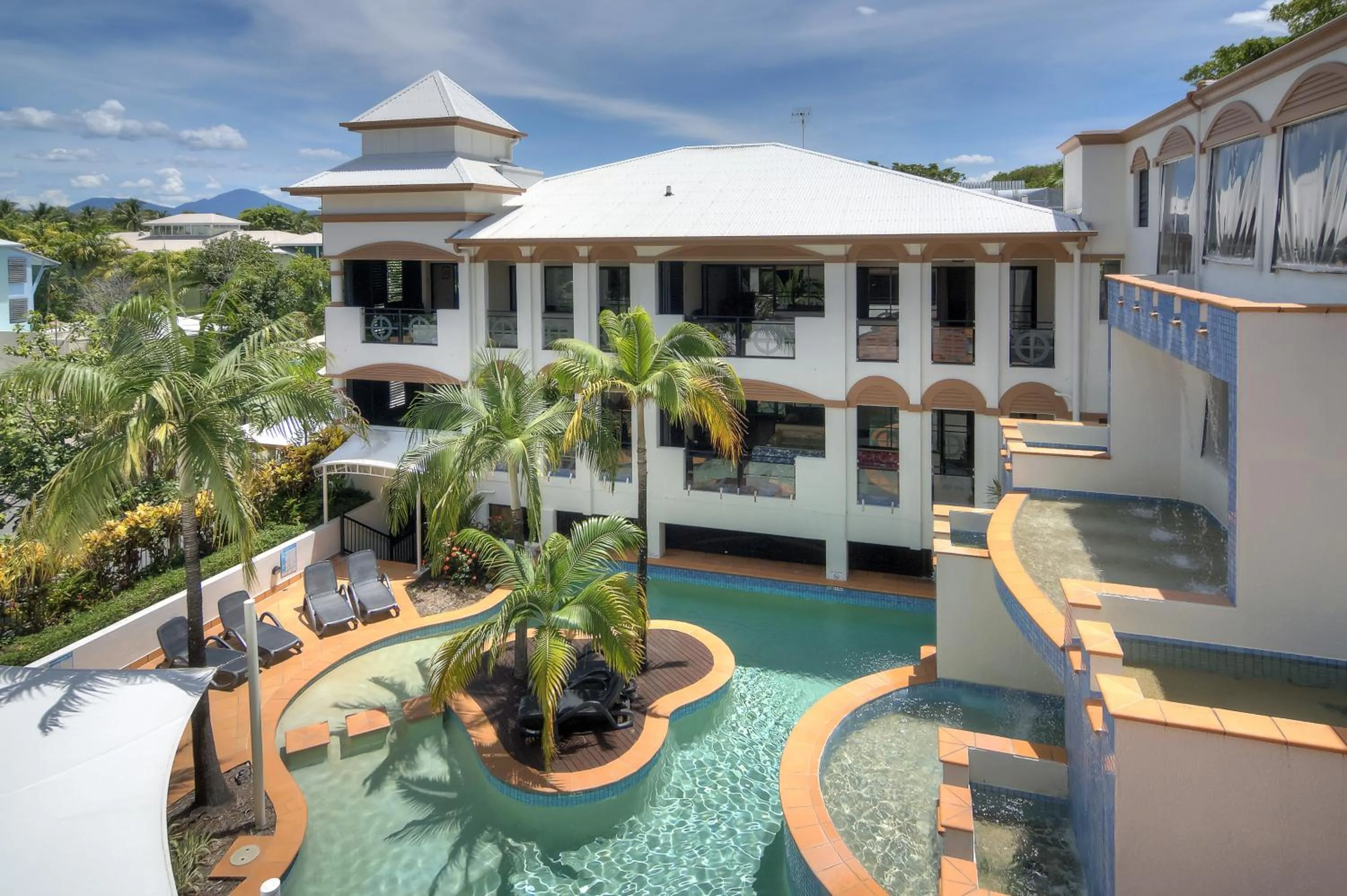 Property building in Regal Port Douglas