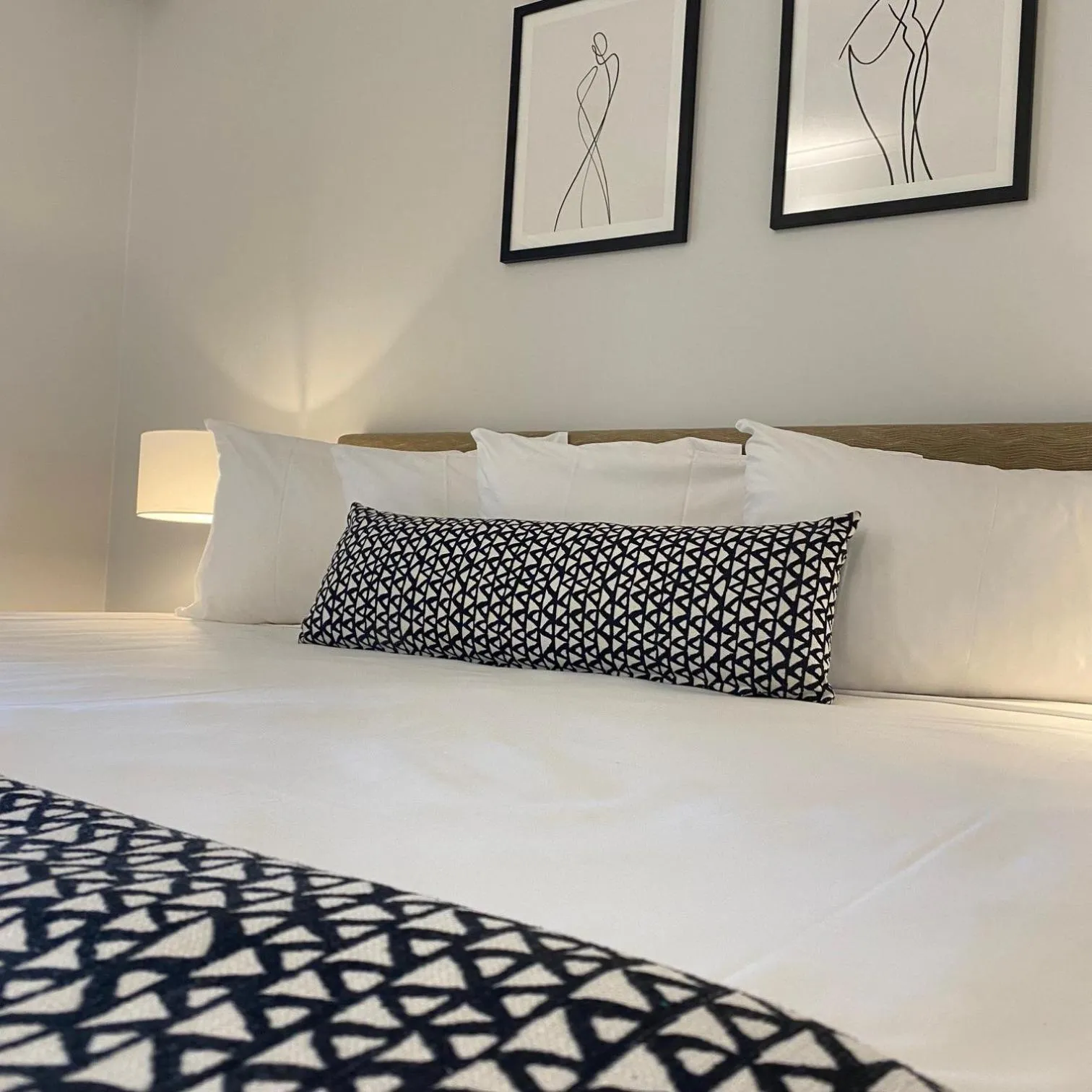 Bed in Regal Port Douglas