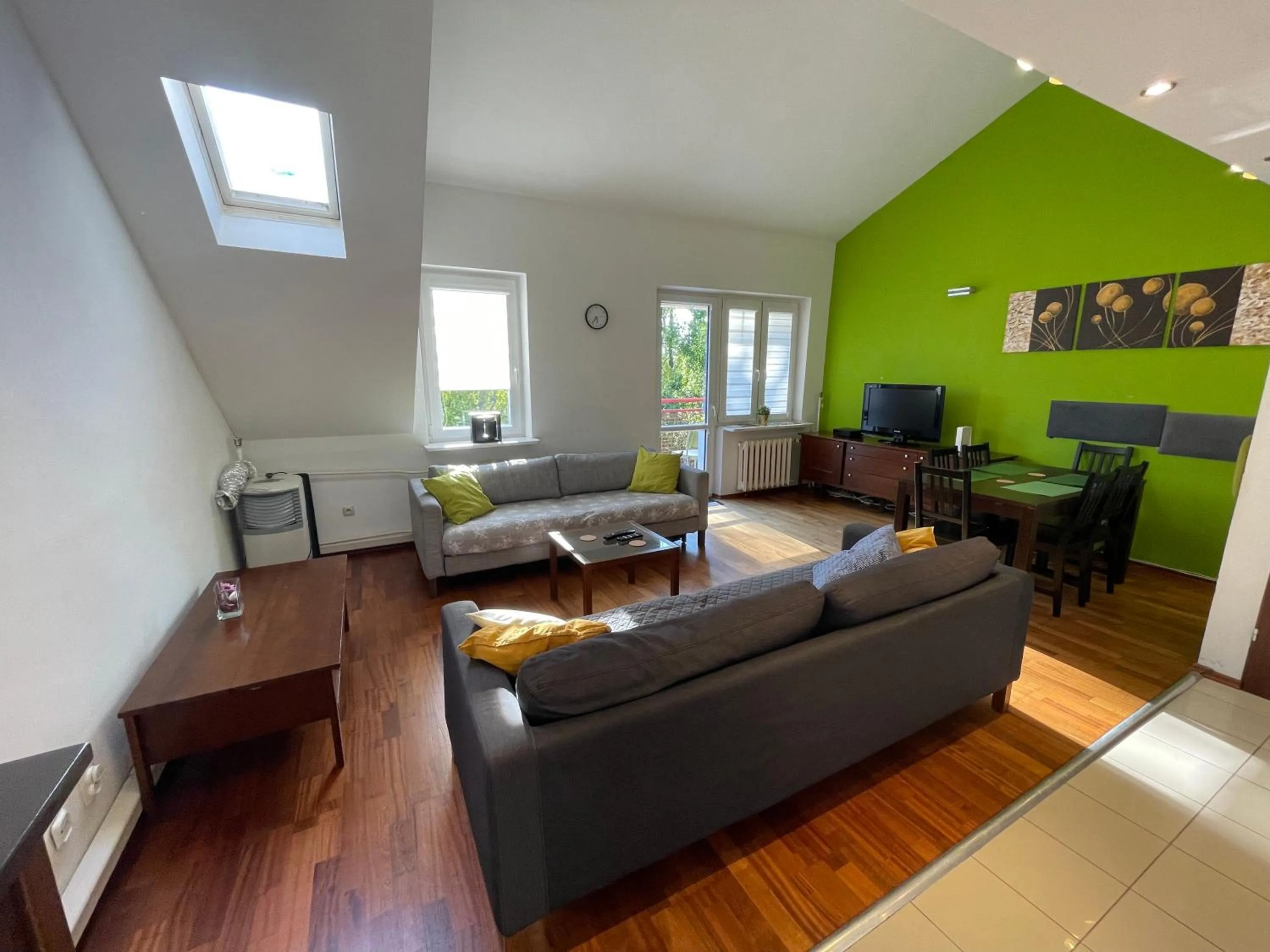 Labo Apartment Wola