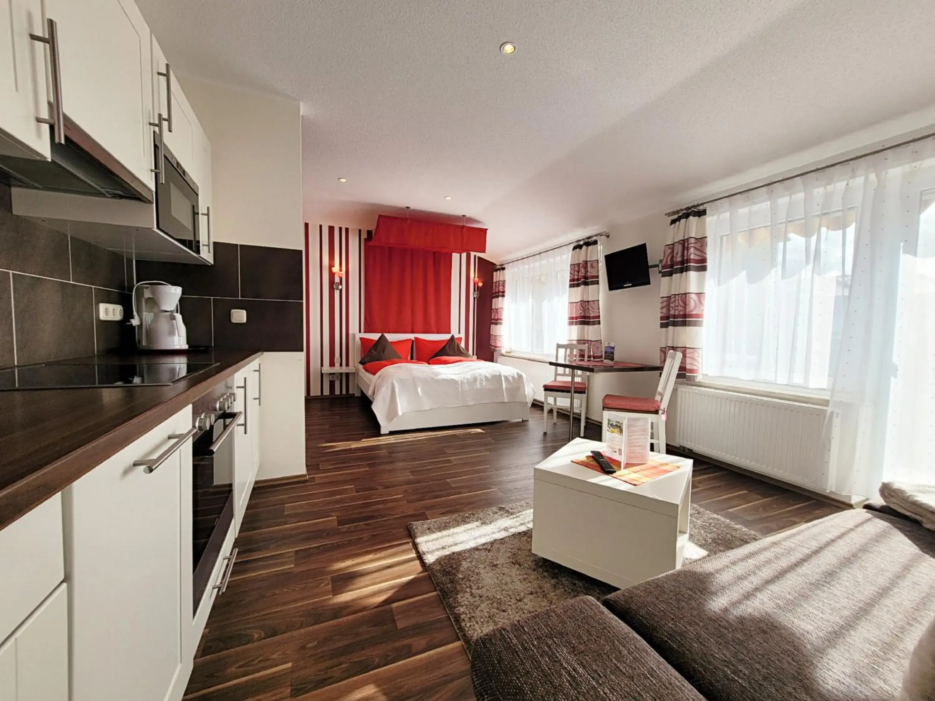 Studio-Apartment Zacher 1 - 3 Studio-Apartment Zacher 1 - 3