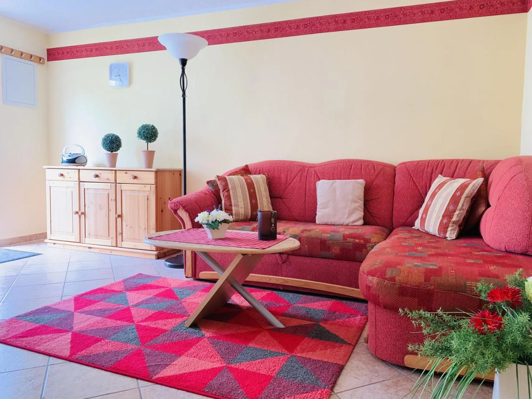 Studio-Apartment Zacher 1 - 3