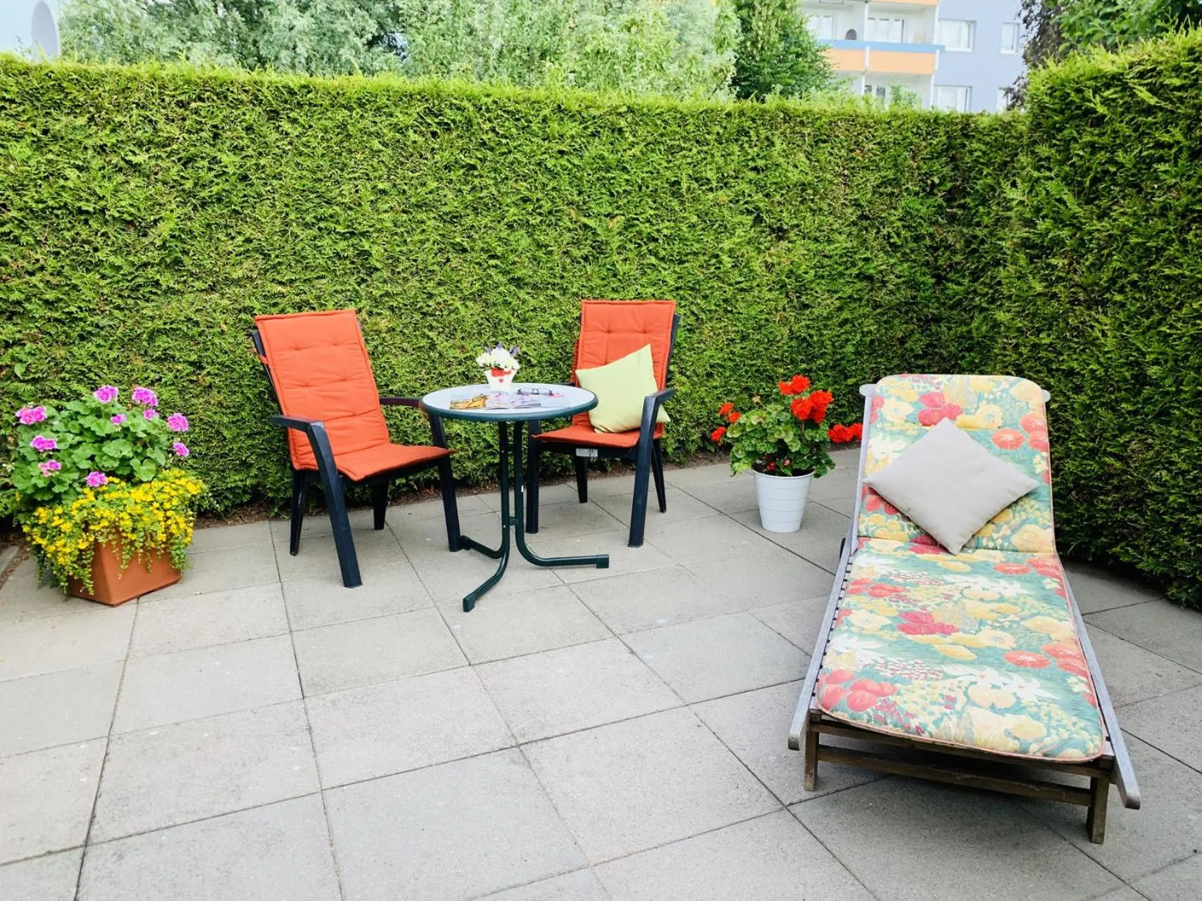Studio-Apartment Zacher 1 - 3