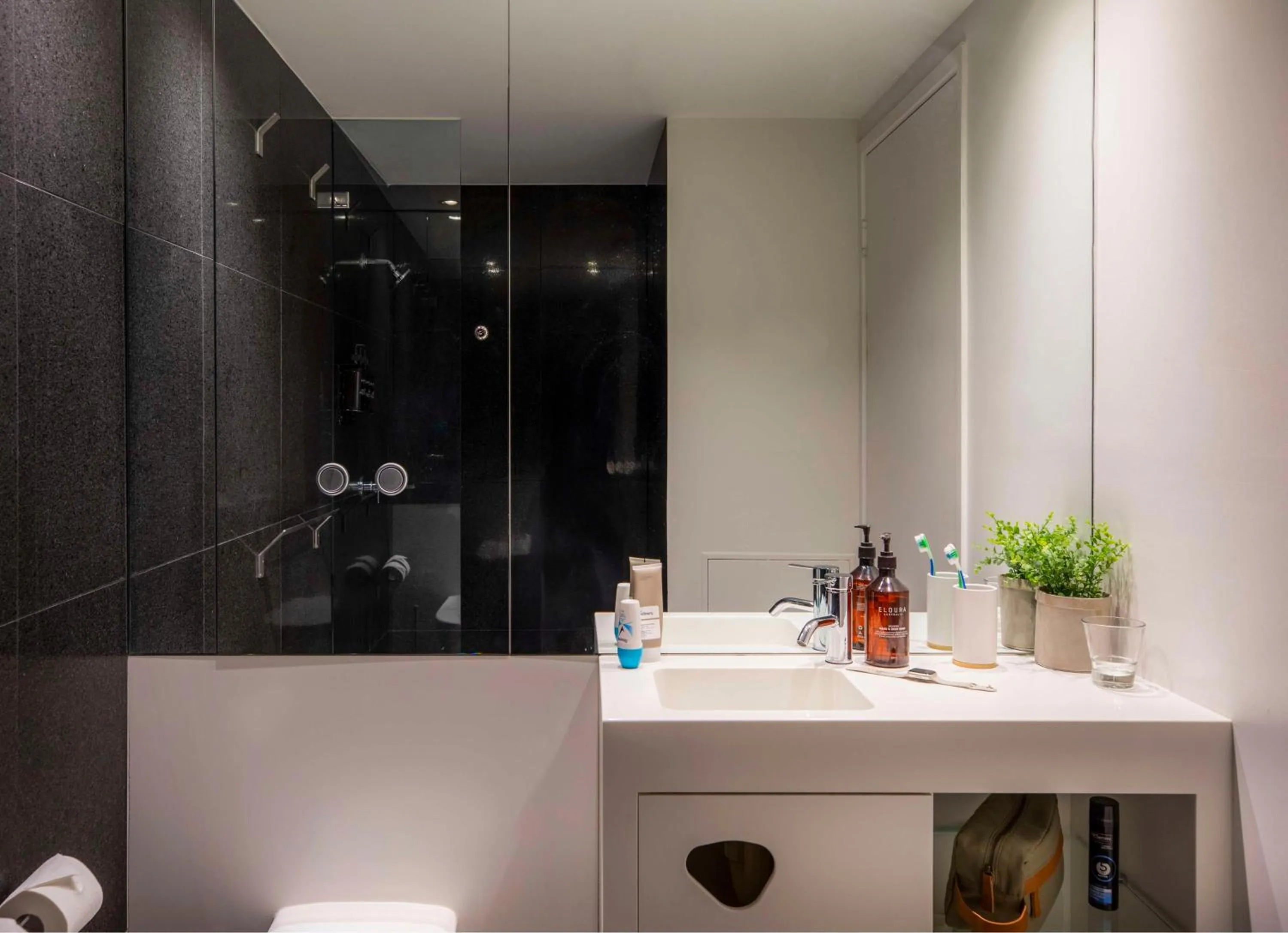 Shower in LyLo Brisbane