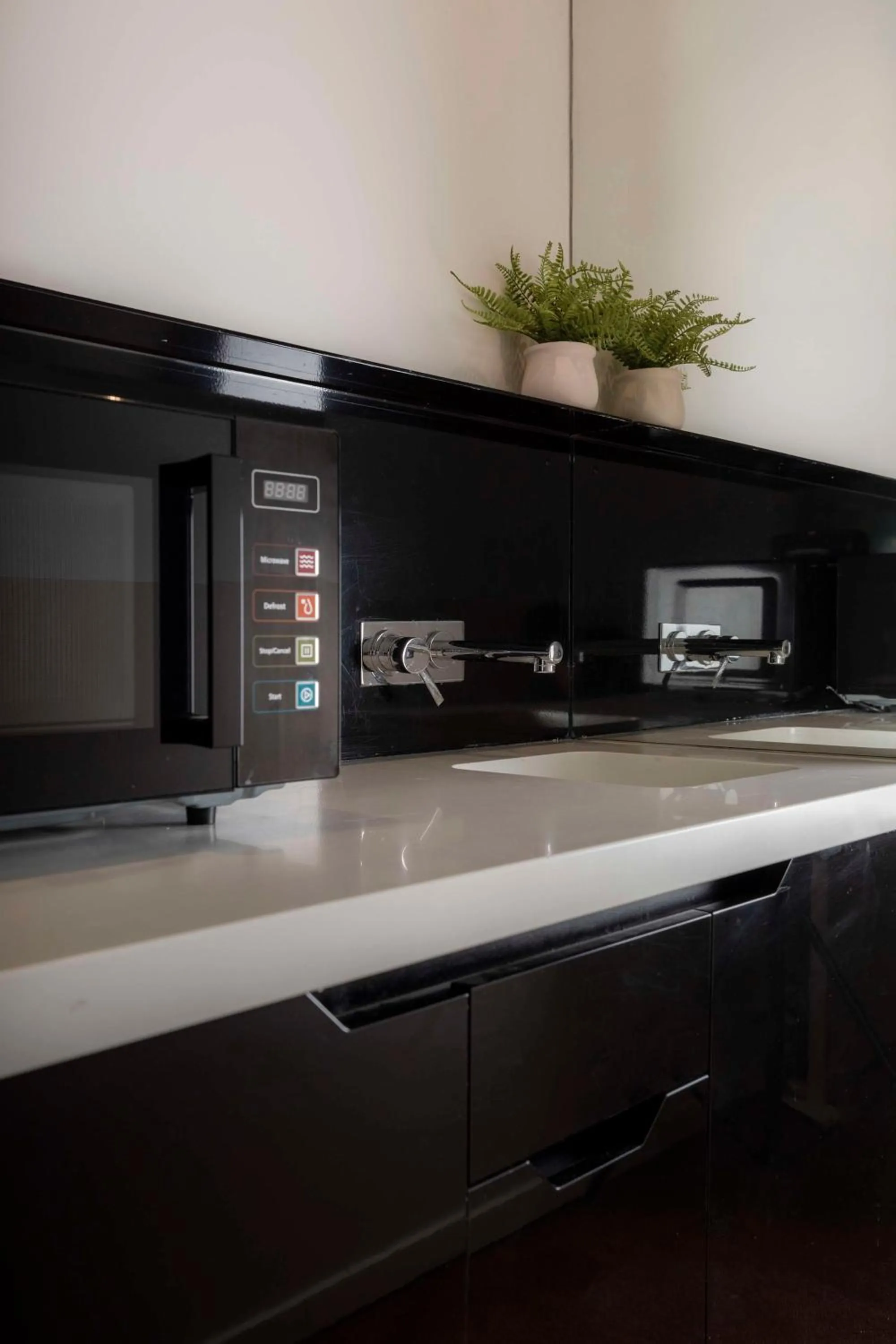 minibar in LyLo Brisbane