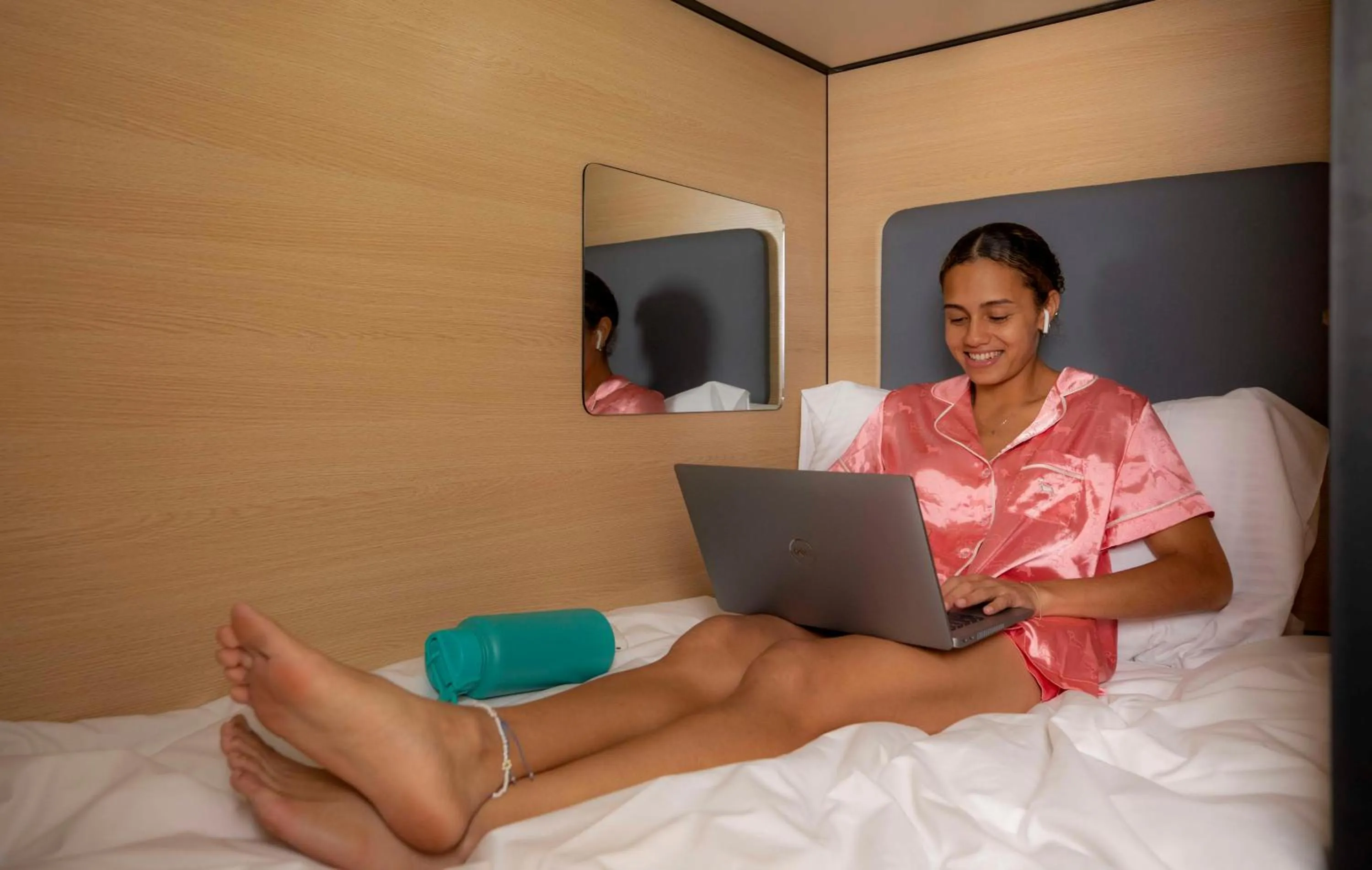 Bed in LyLo Brisbane