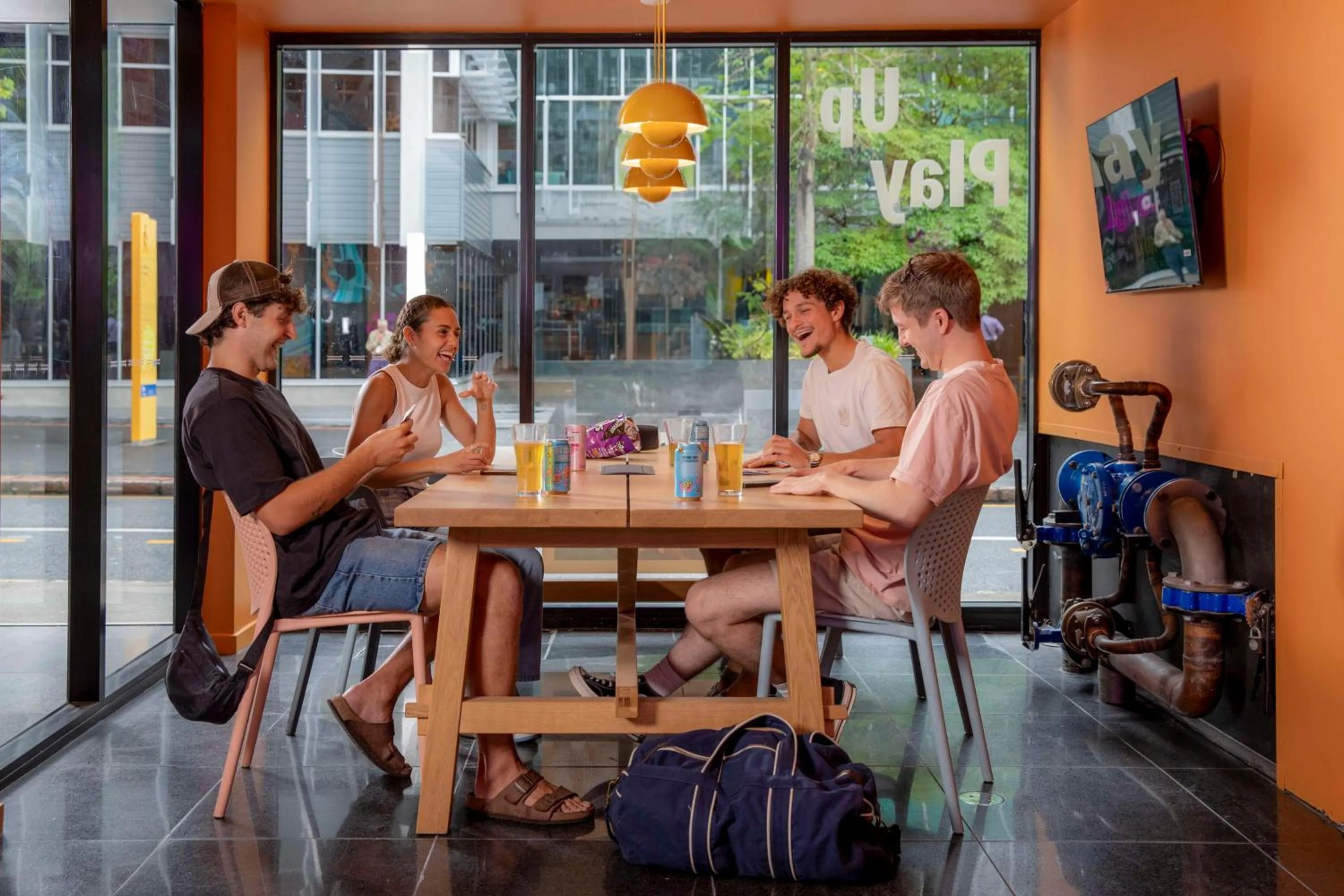 Property building in LyLo Brisbane