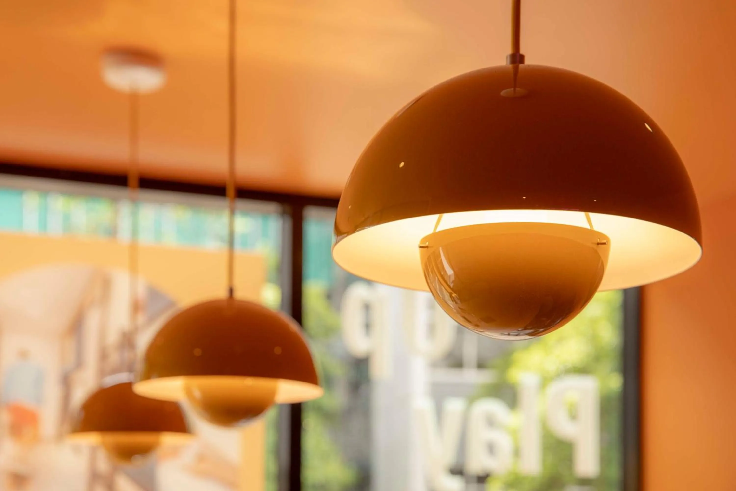 Lobby or reception in LyLo Brisbane