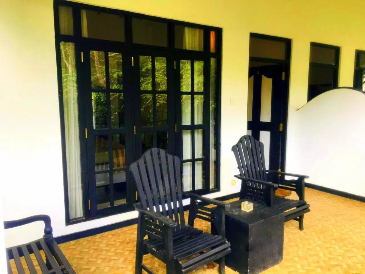 Balcony/Terrace in Flower Garden Eco Village