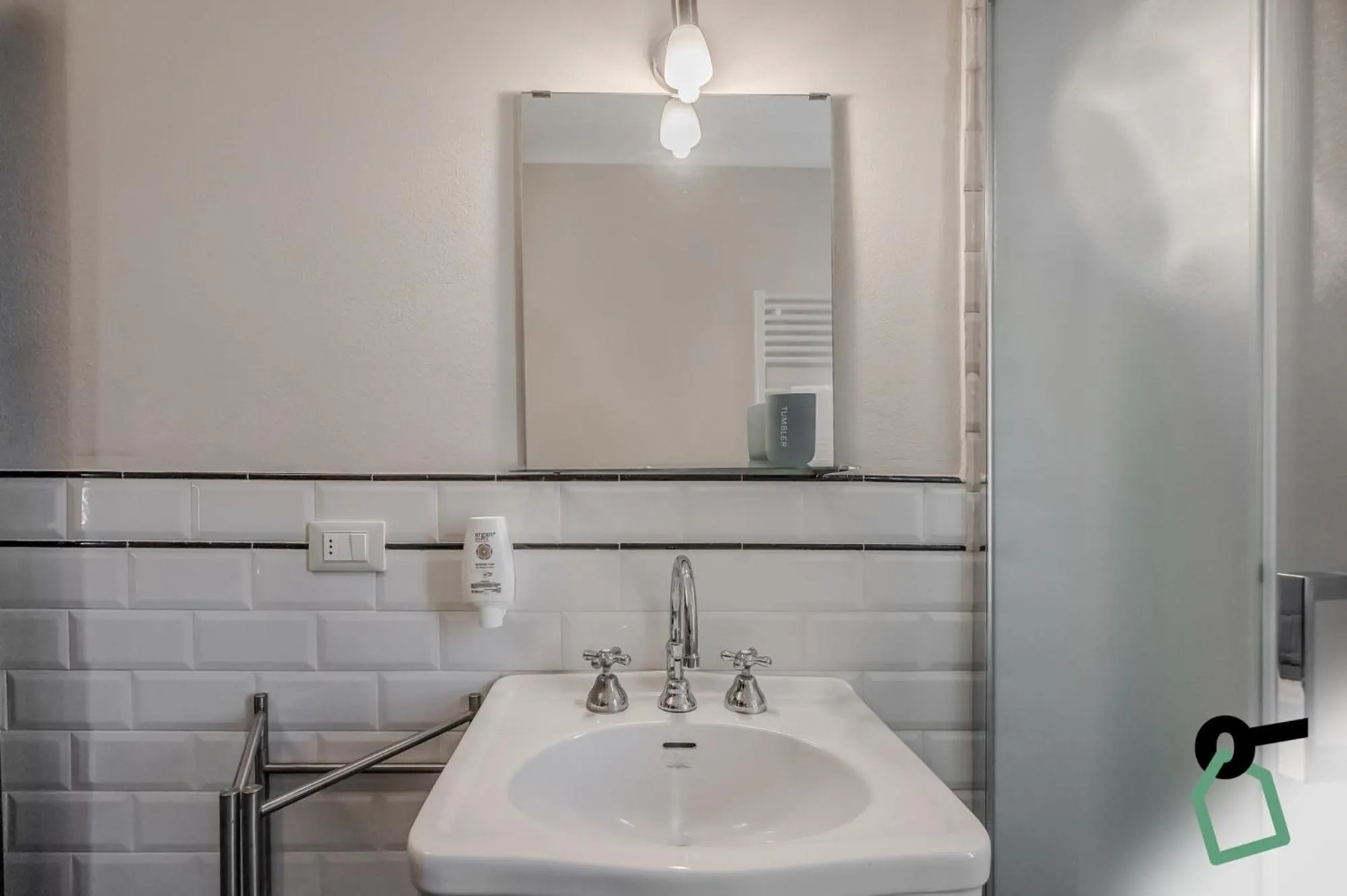 Bathroom in HOTIDAY Apartment Collection - Lerici Terrediliguria