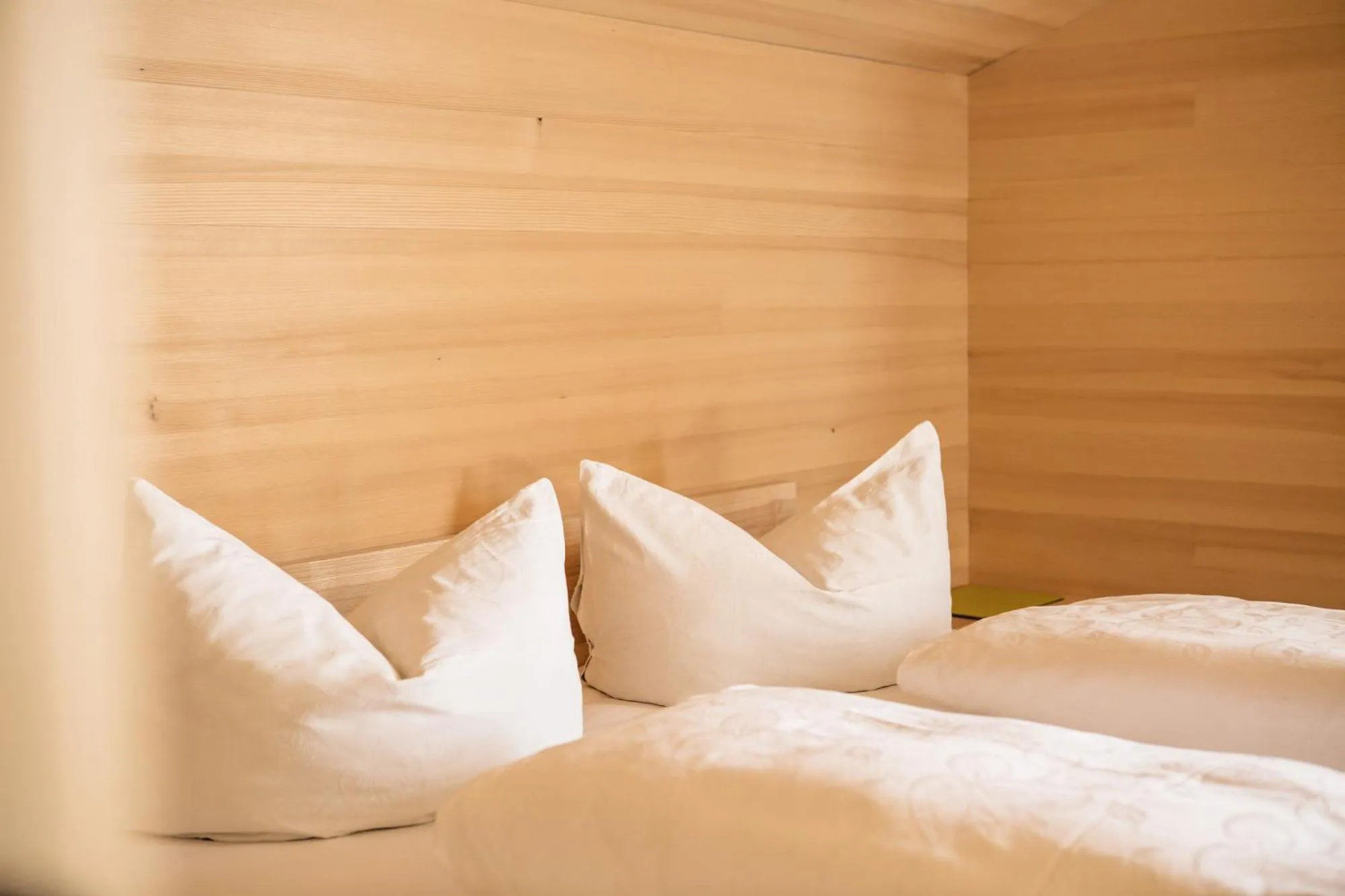 Bedroom, Bed in Gästehaus Meusburger