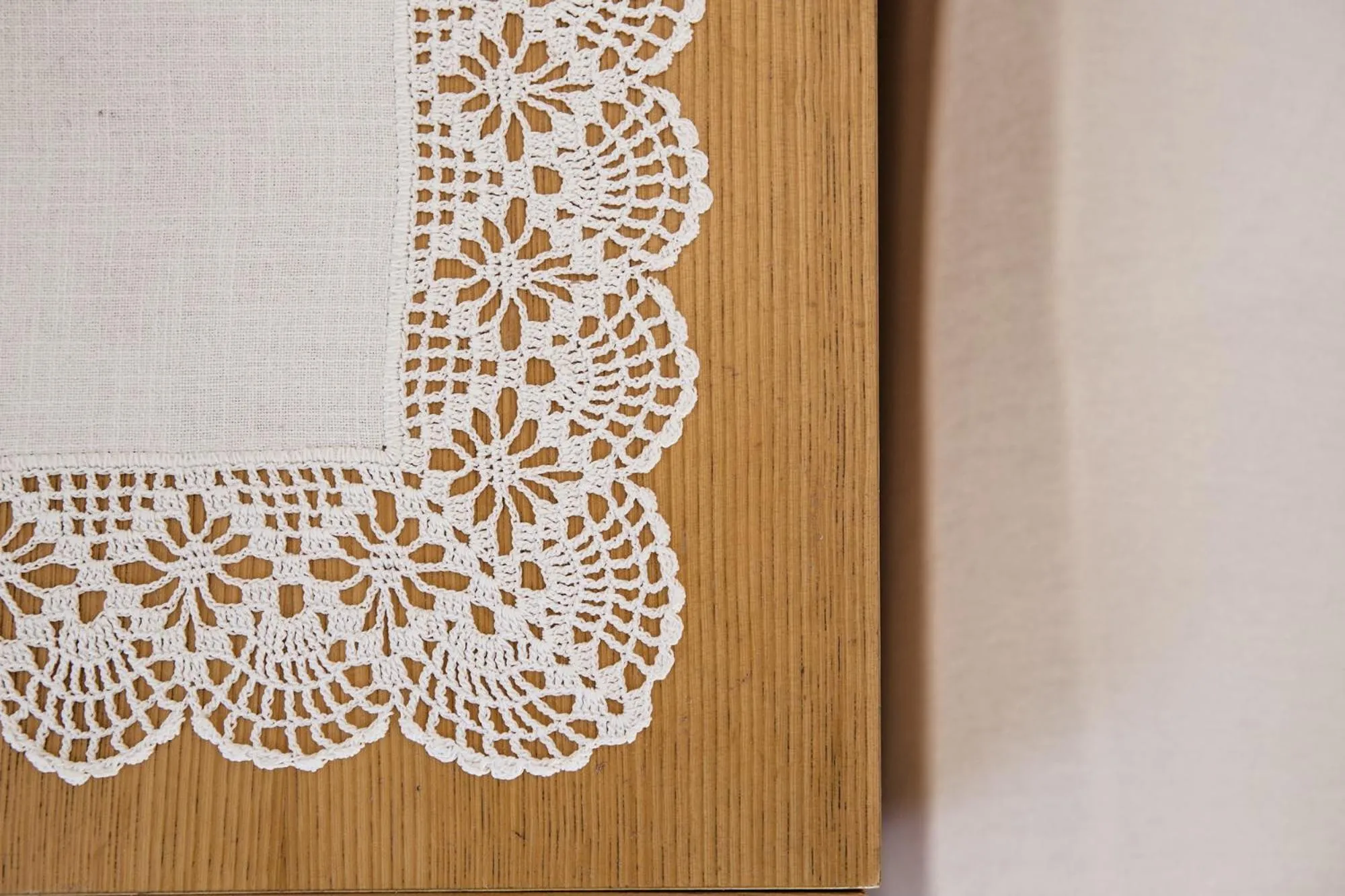 Decorative detail in Gästehaus Meusburger