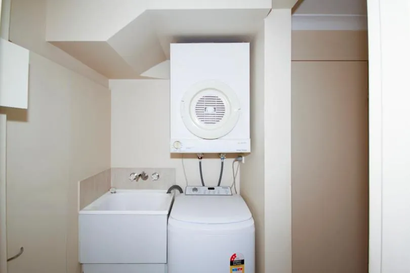 laundry in Island Beach Resort