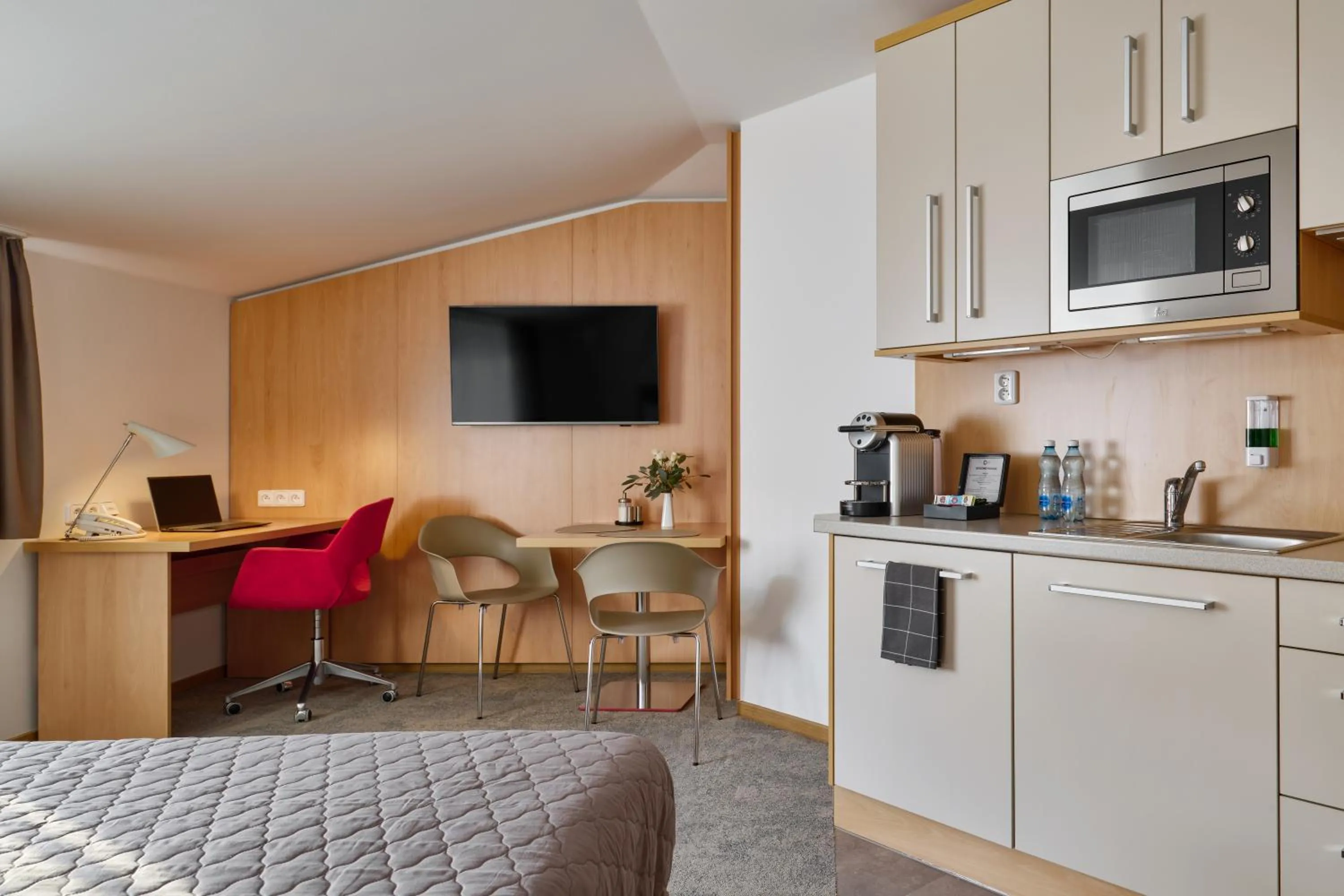 TV and multimedia in Hotel Osvit