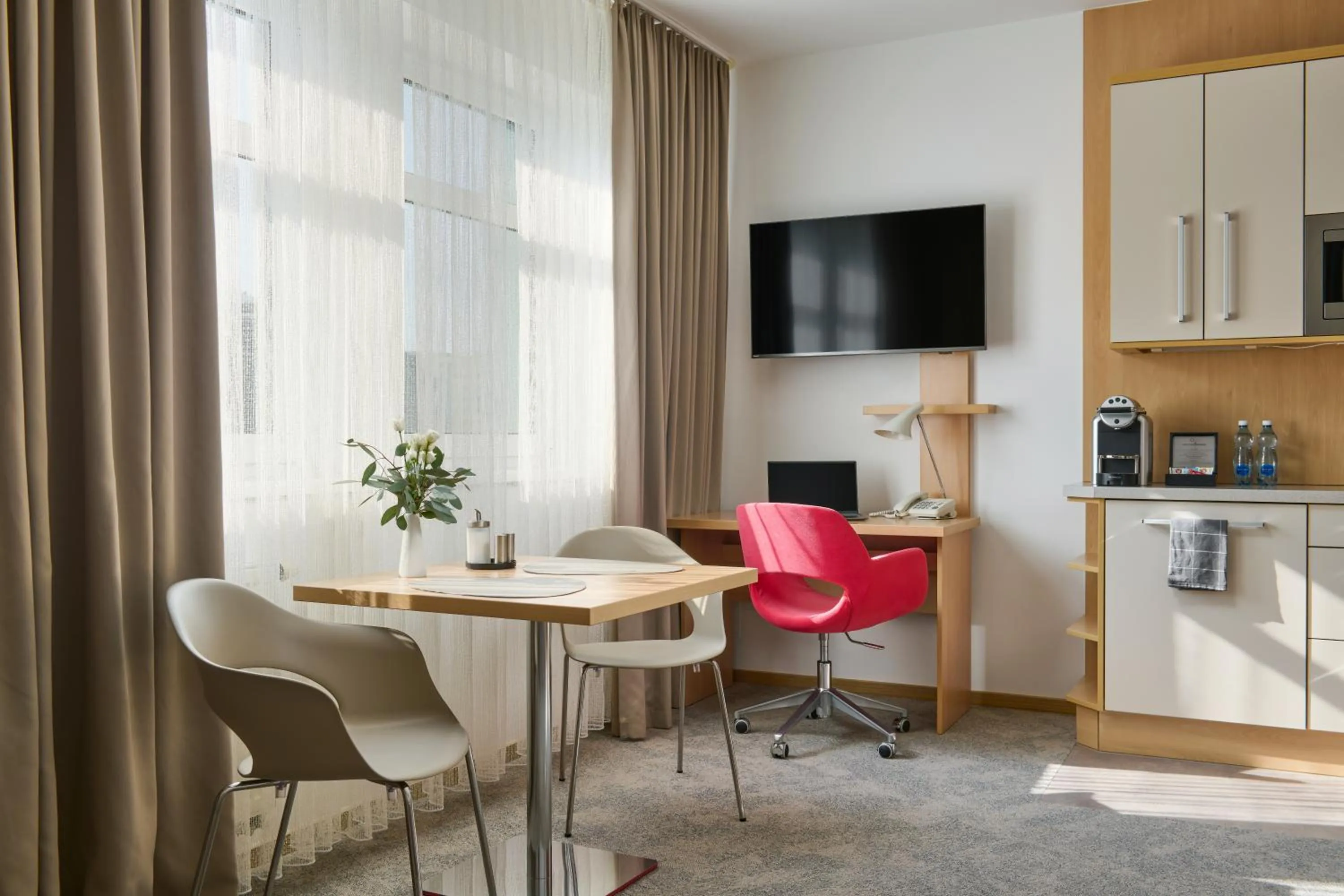 TV and multimedia in Hotel Osvit