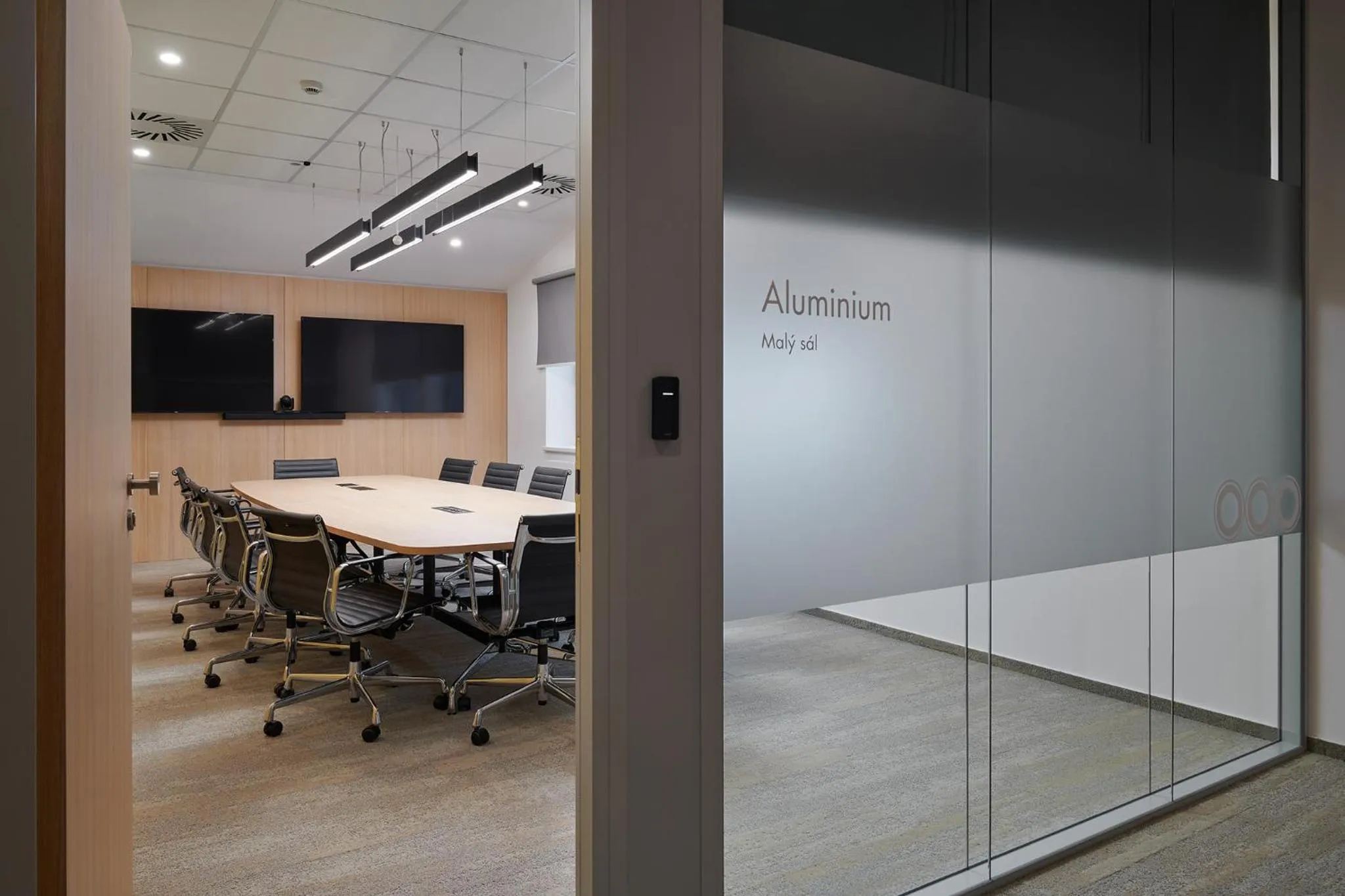 Business facilities in Hotel Osvit